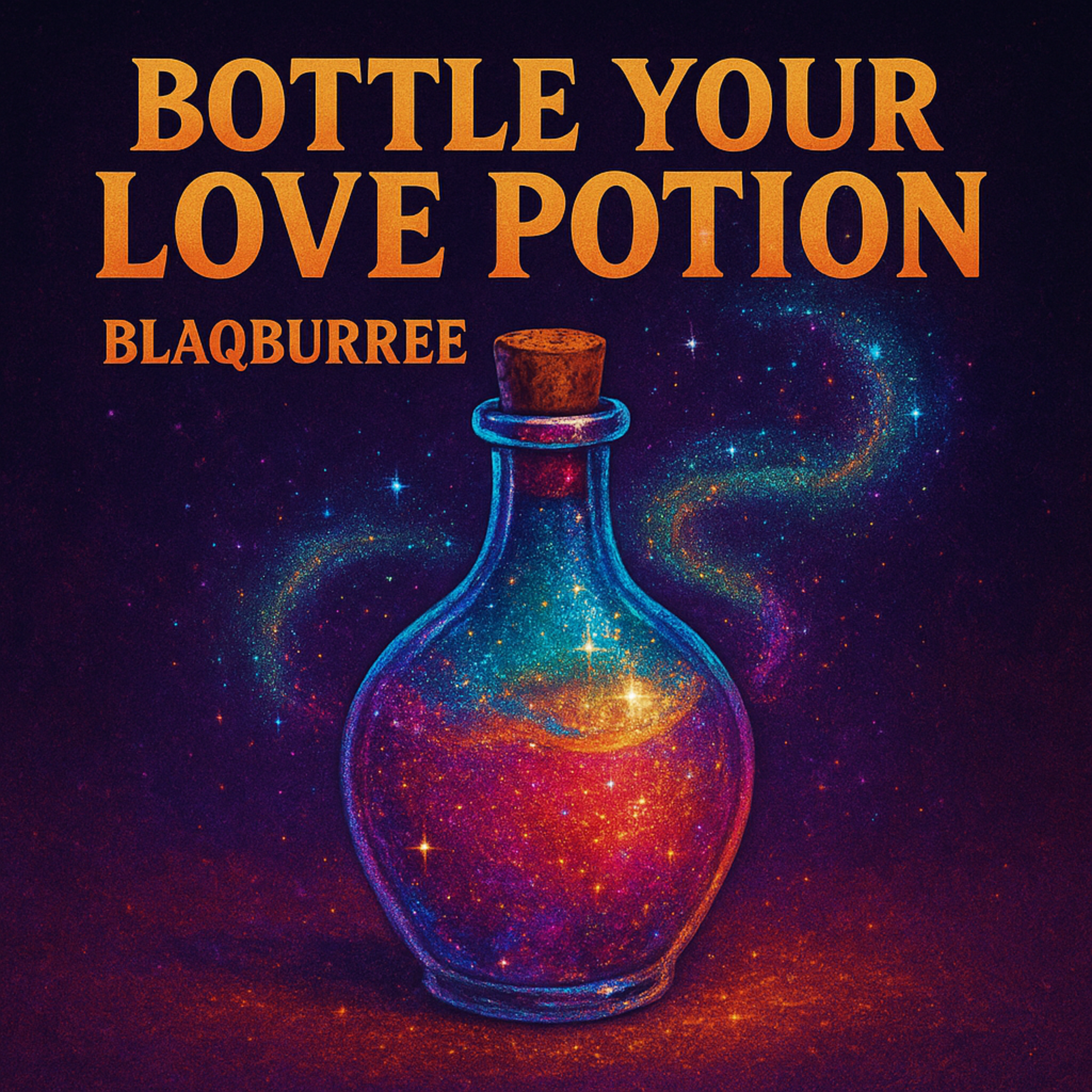 Bottle Your Love Potion artwork