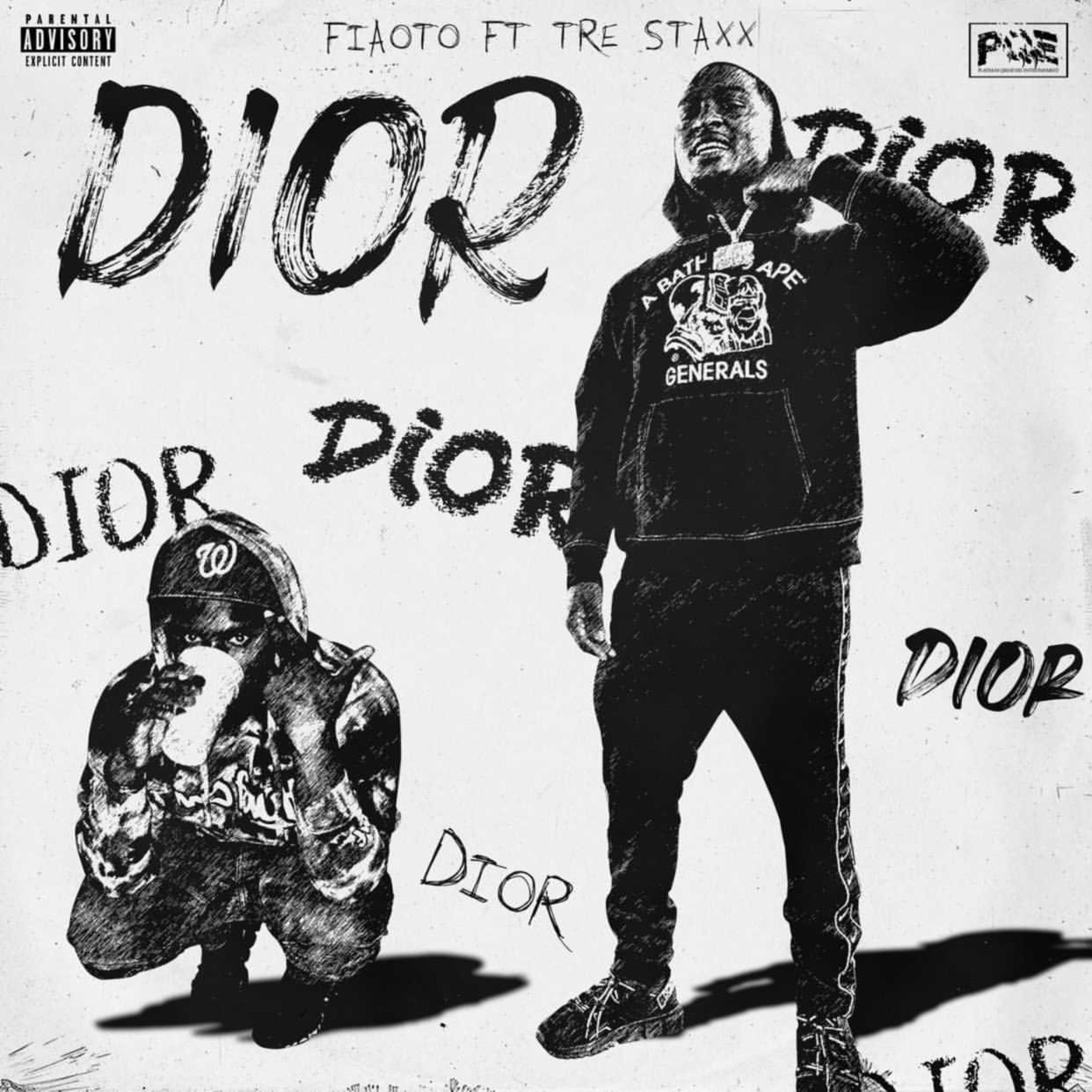Dior artwork