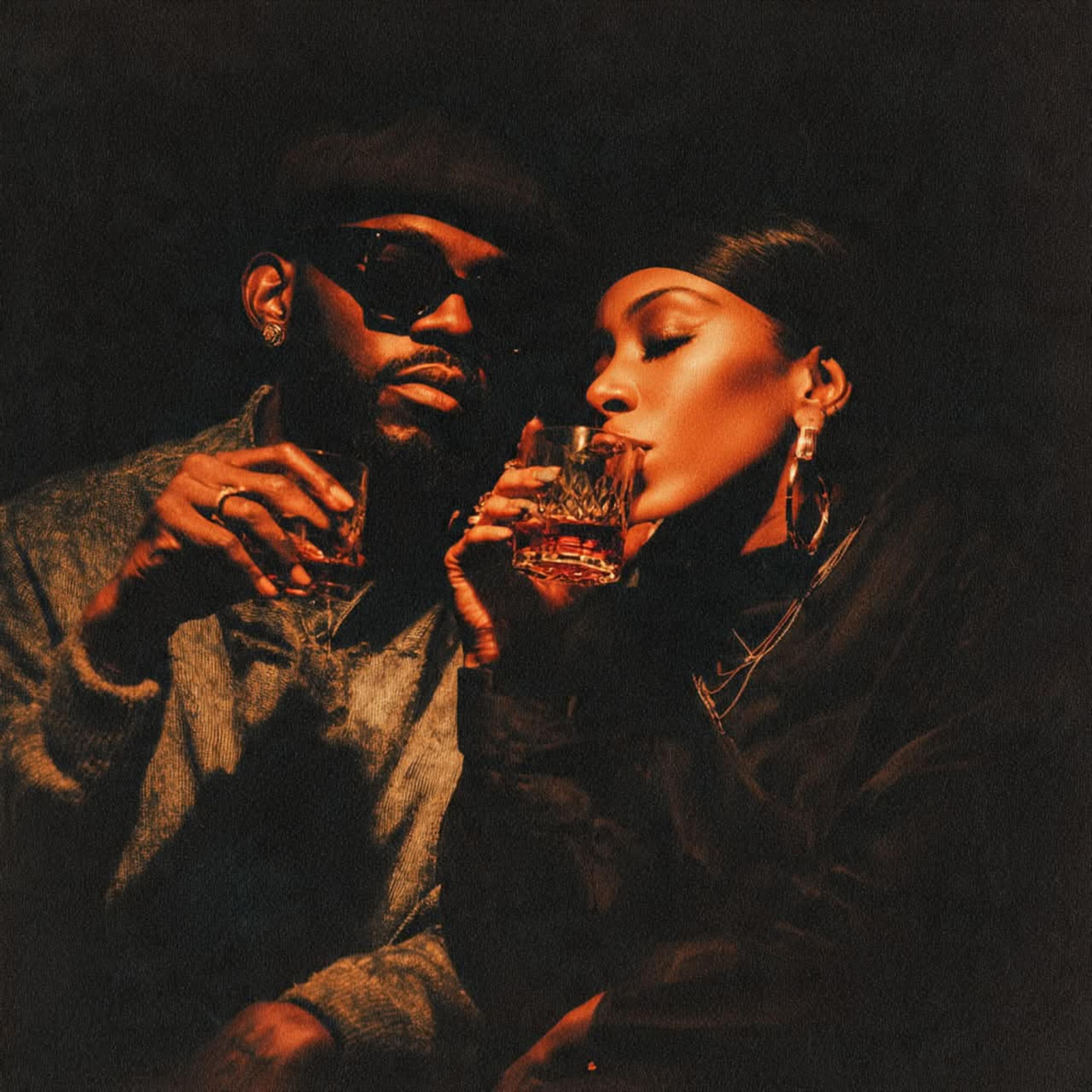 We Sipping On Hennessy artwork