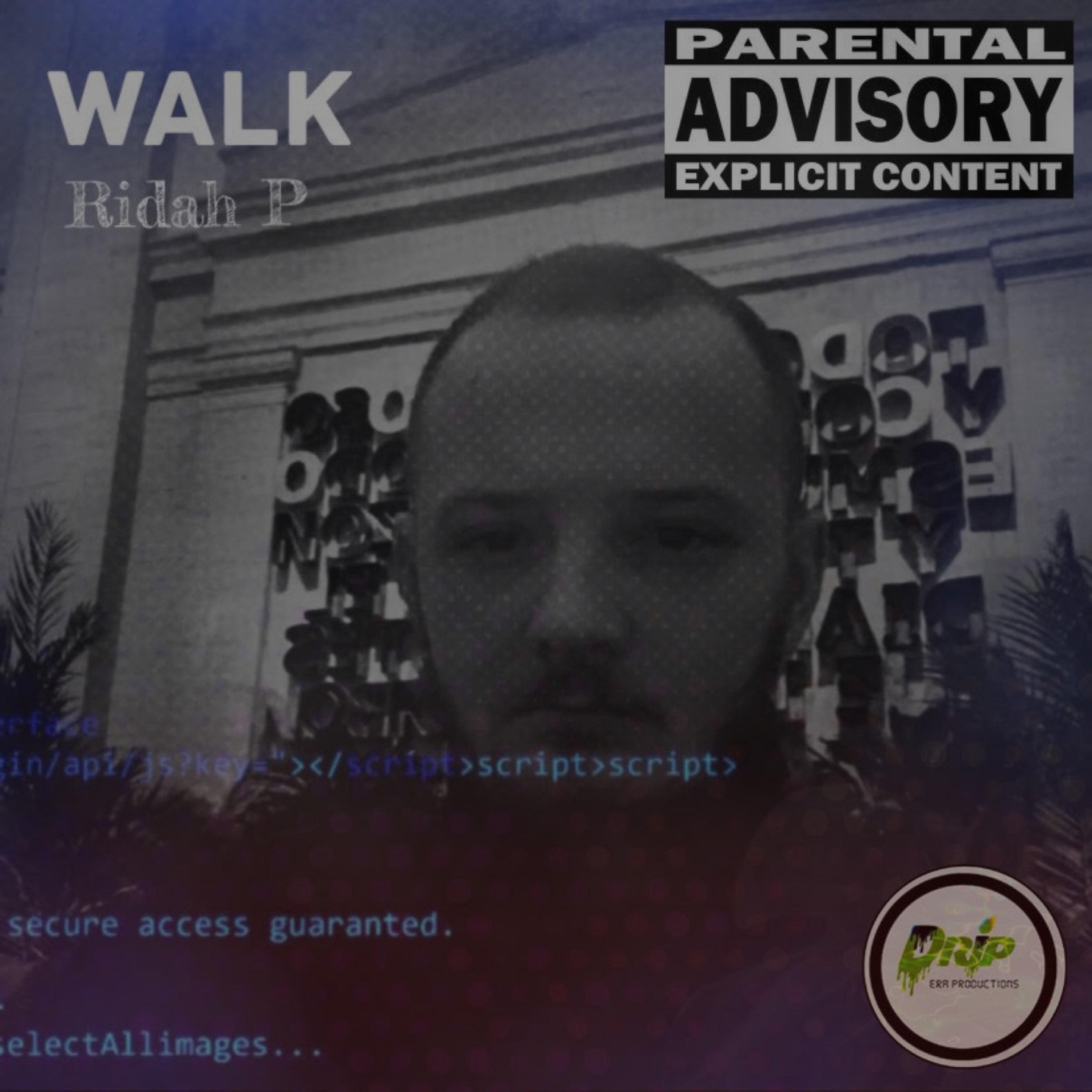 Walk artwork