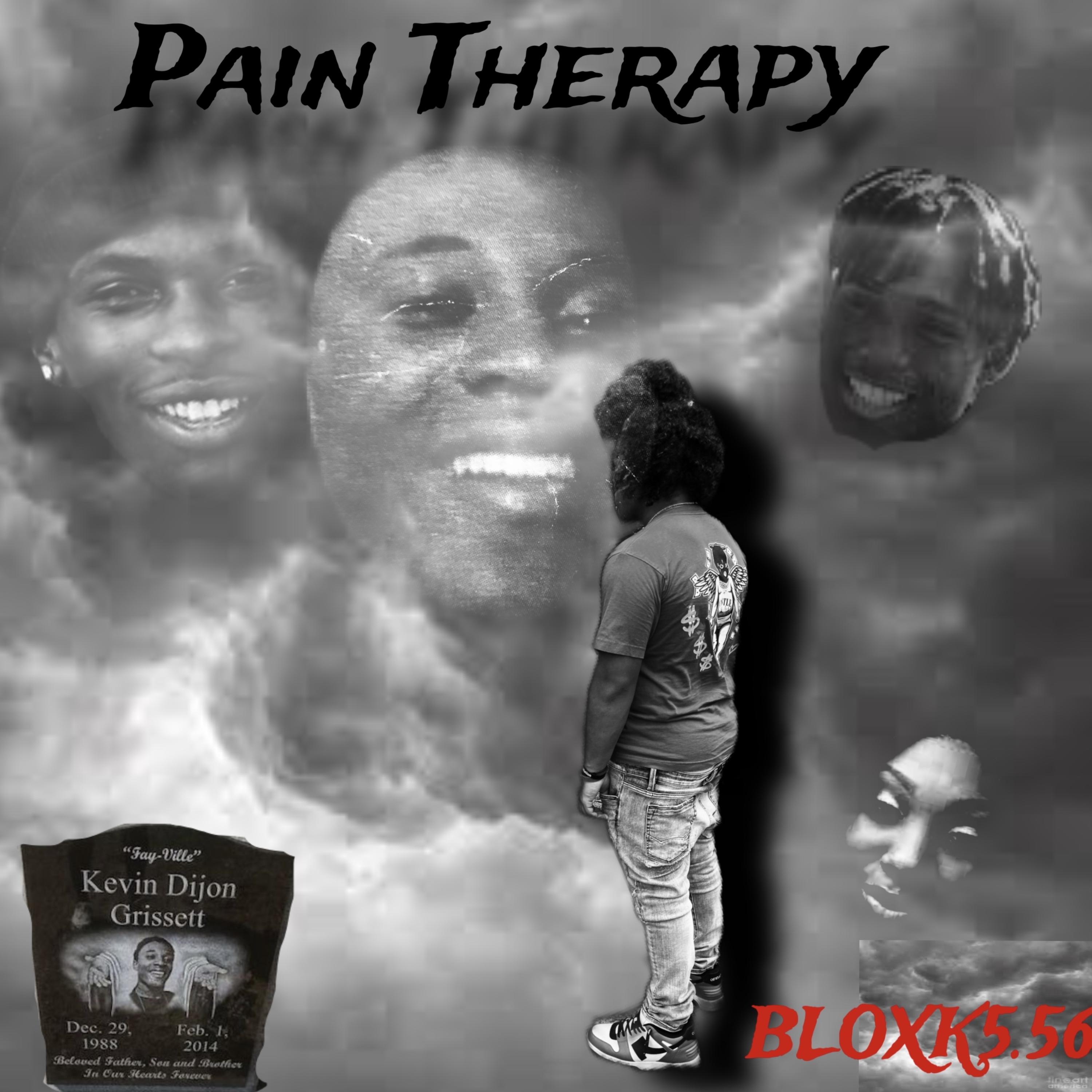 Pain Therapy artwork
