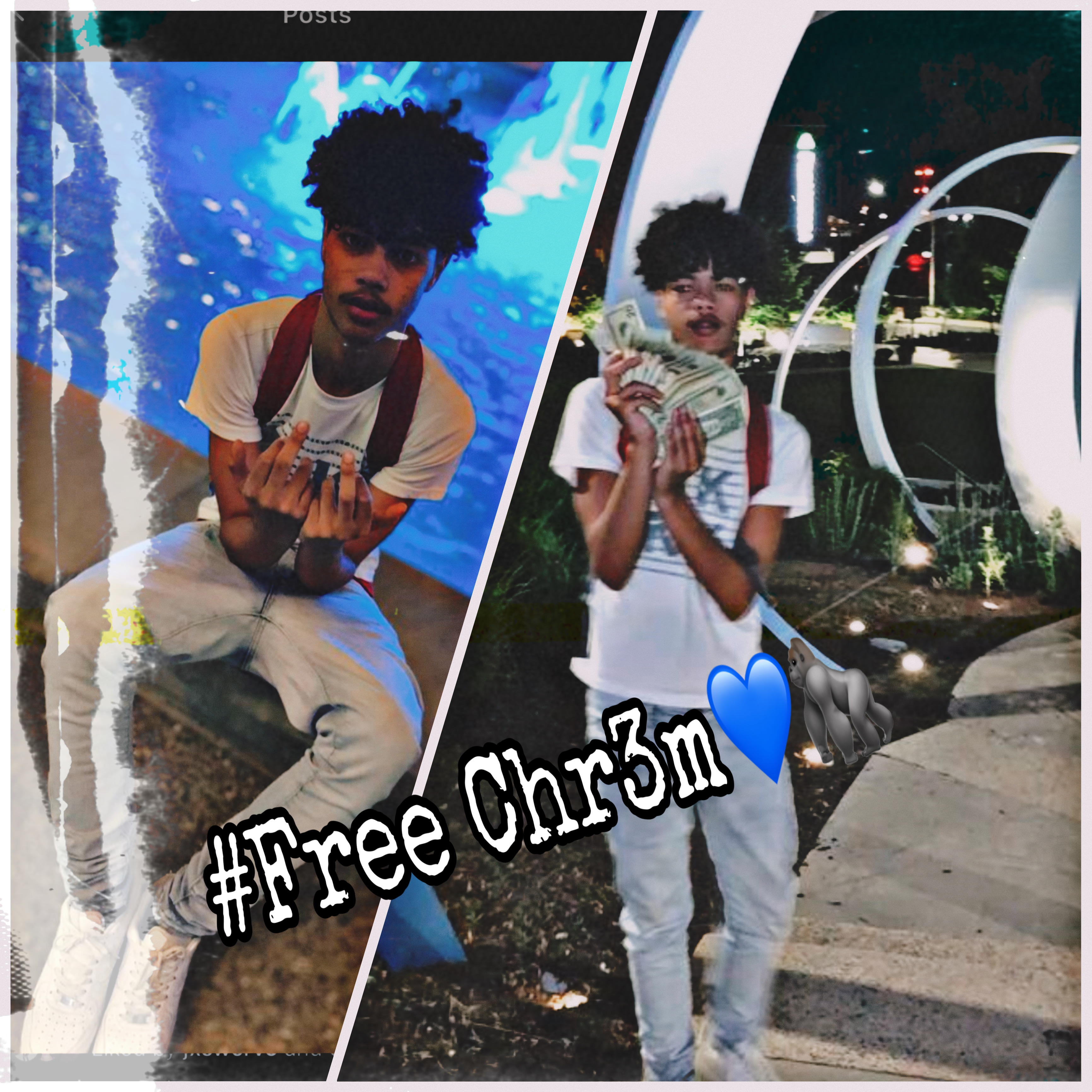 Free Chr3m artwork