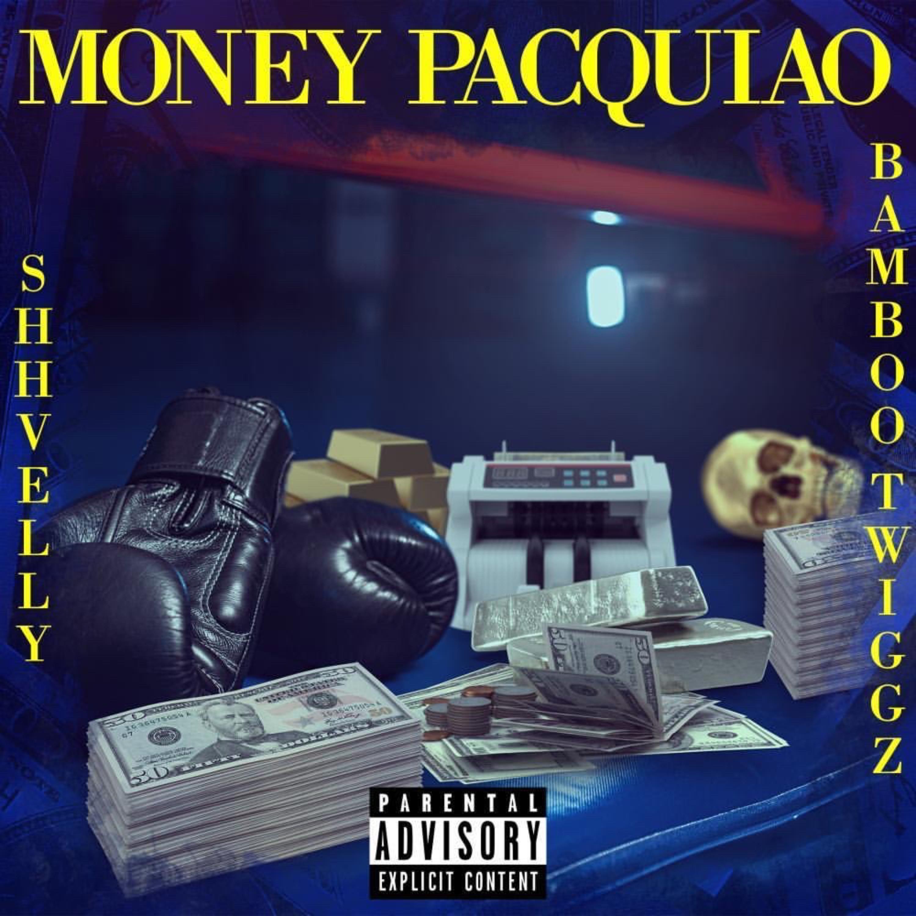 Money Pacquiao artwork