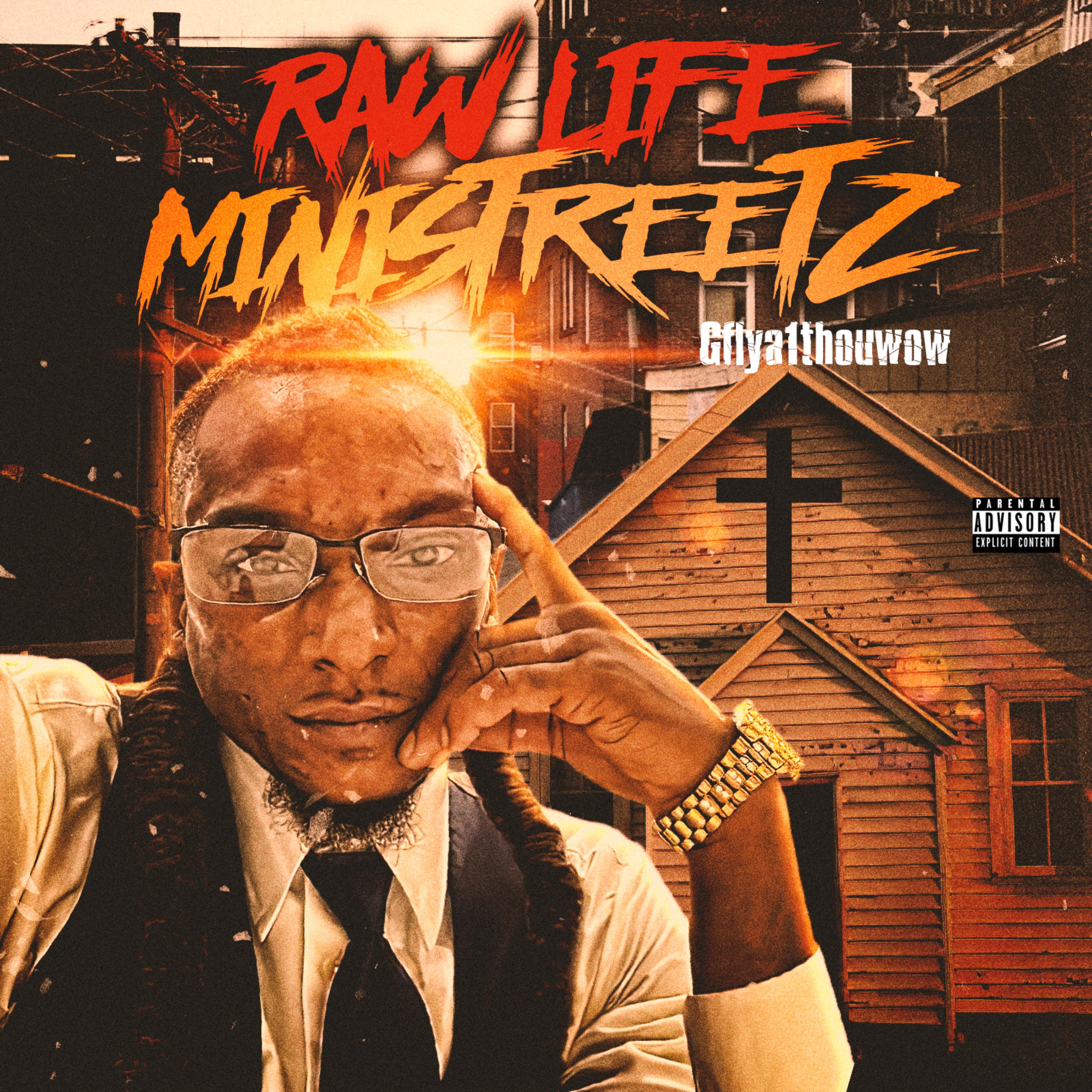 Raw Life Ministreet artwork