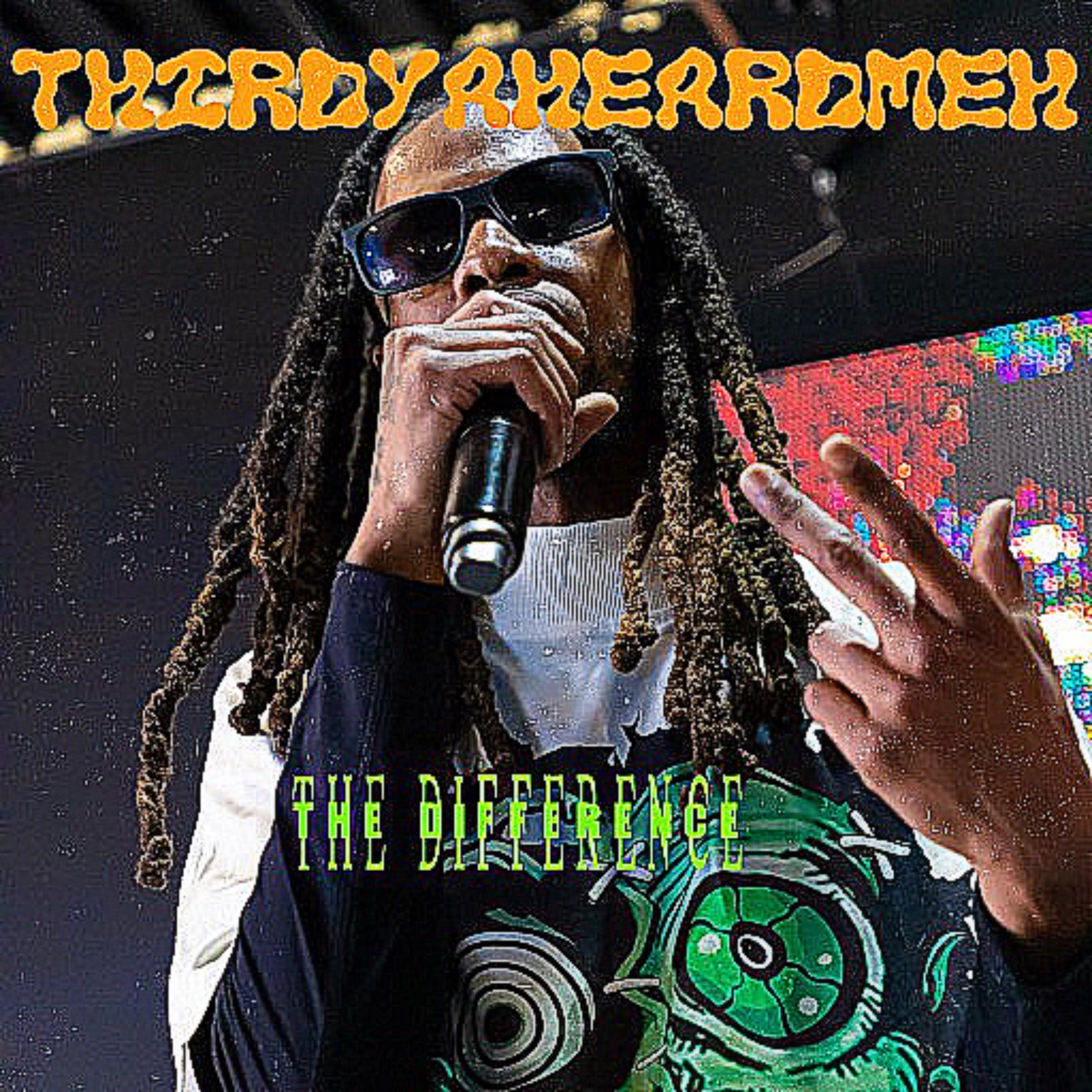 The Difference artwork