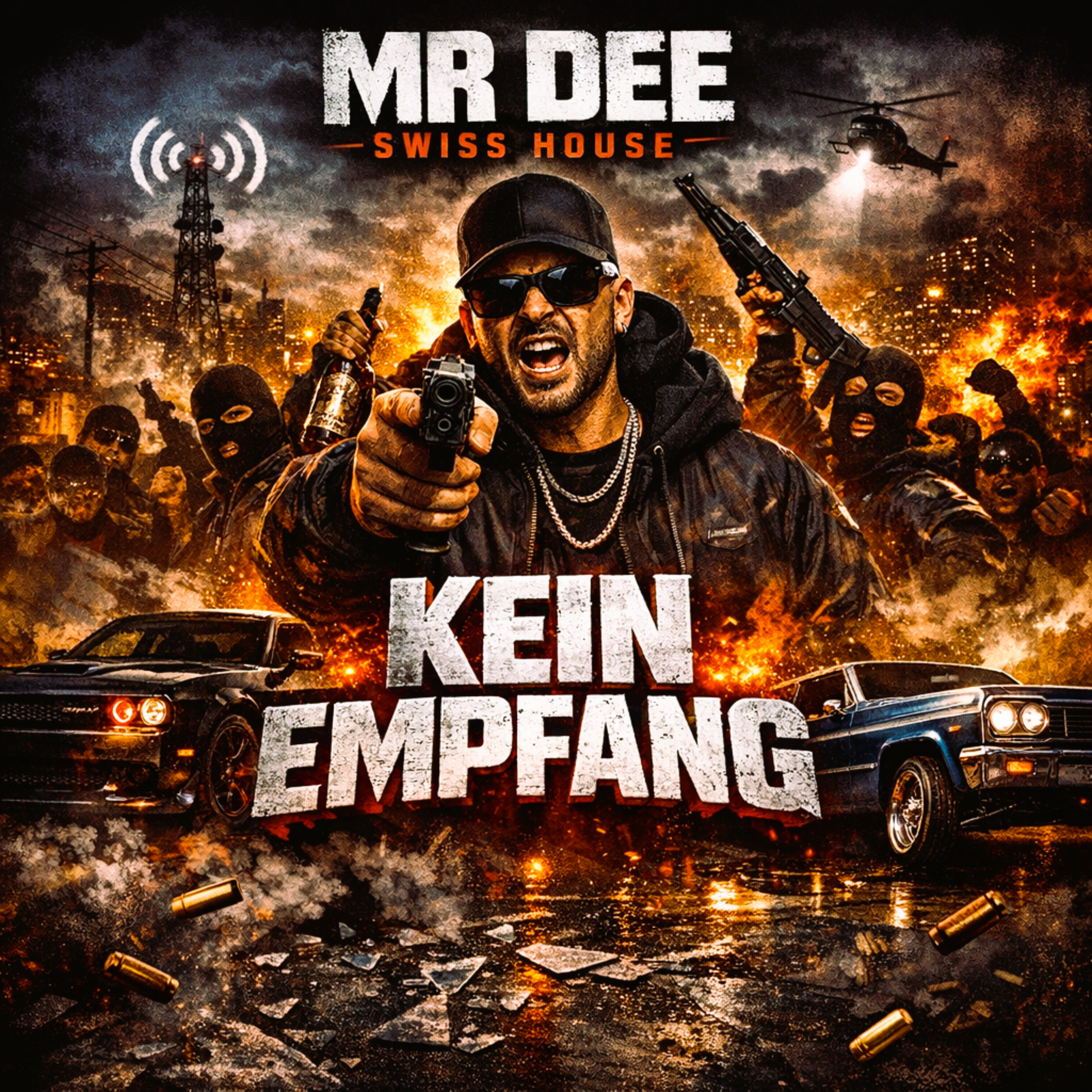 Kein Empfang artwork