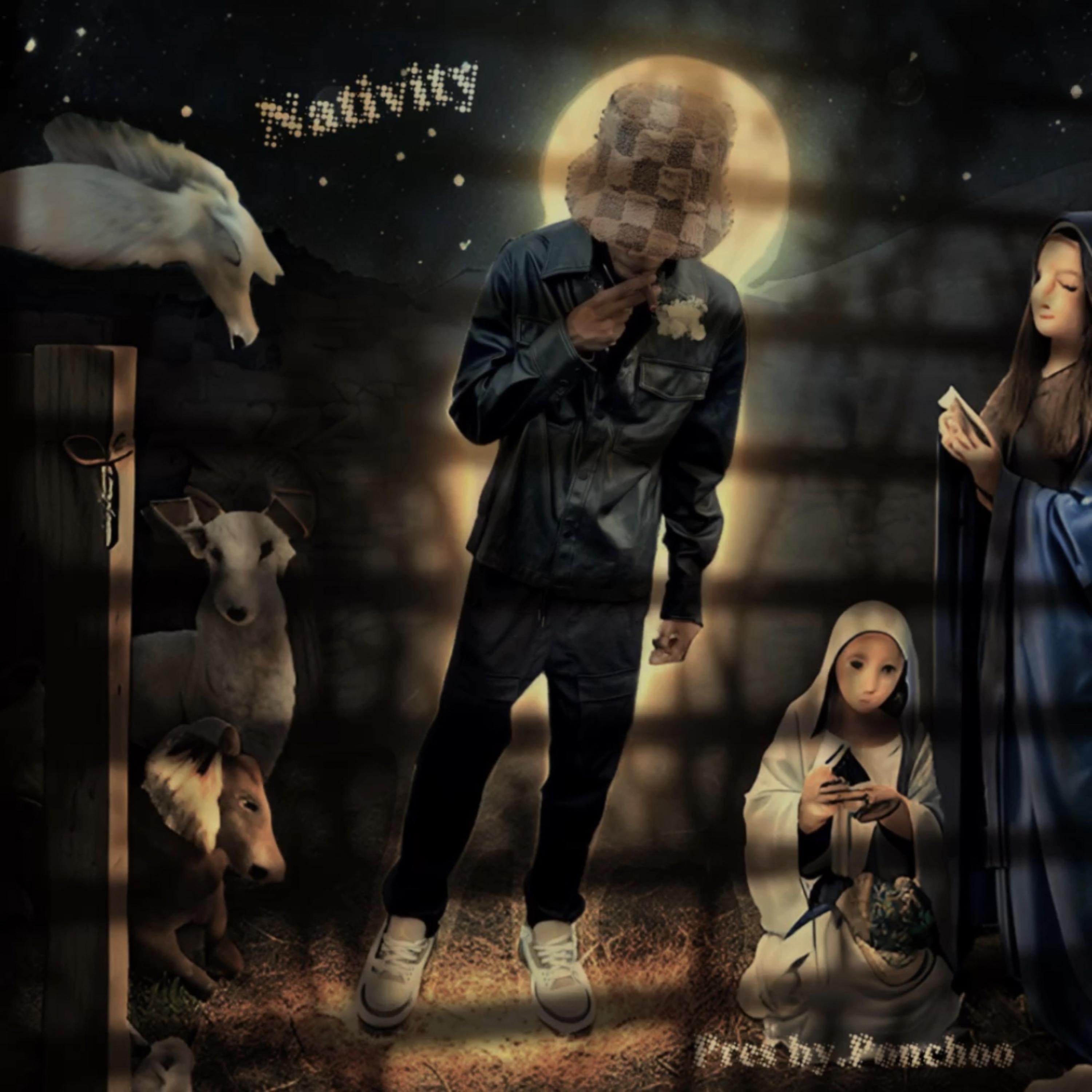 Nativity artwork