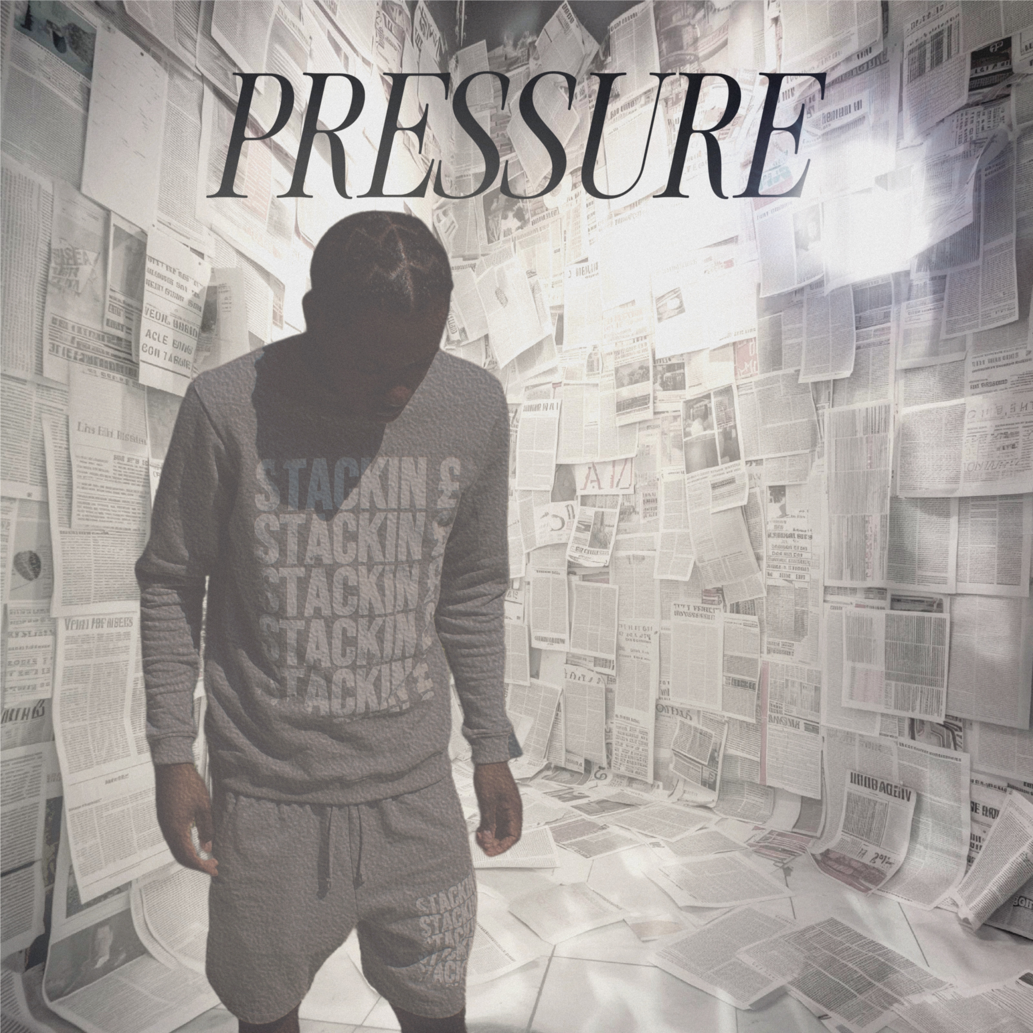 PRESSURE artwork