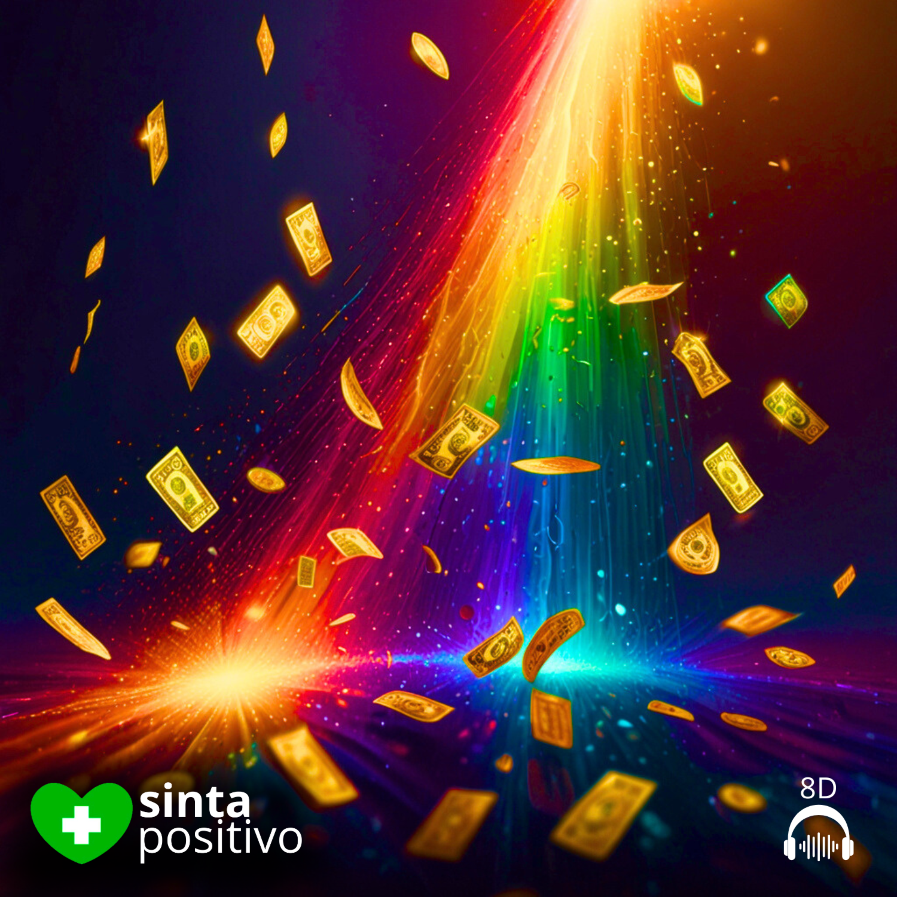 Abundancia Inmediata: Activa tu Energía de Riqueza en 2 Minutos artwork