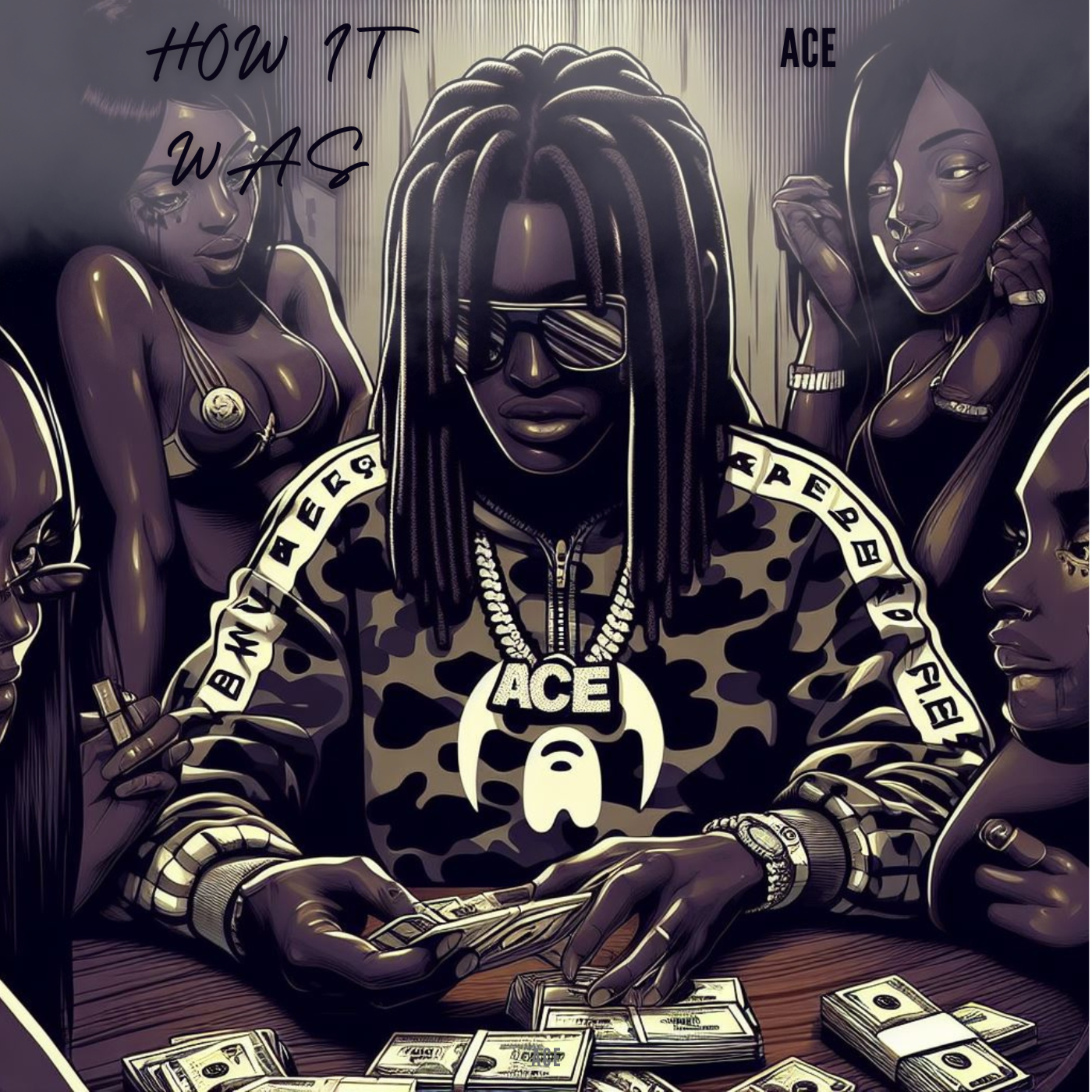 How It Was by Charmin Ace cover art