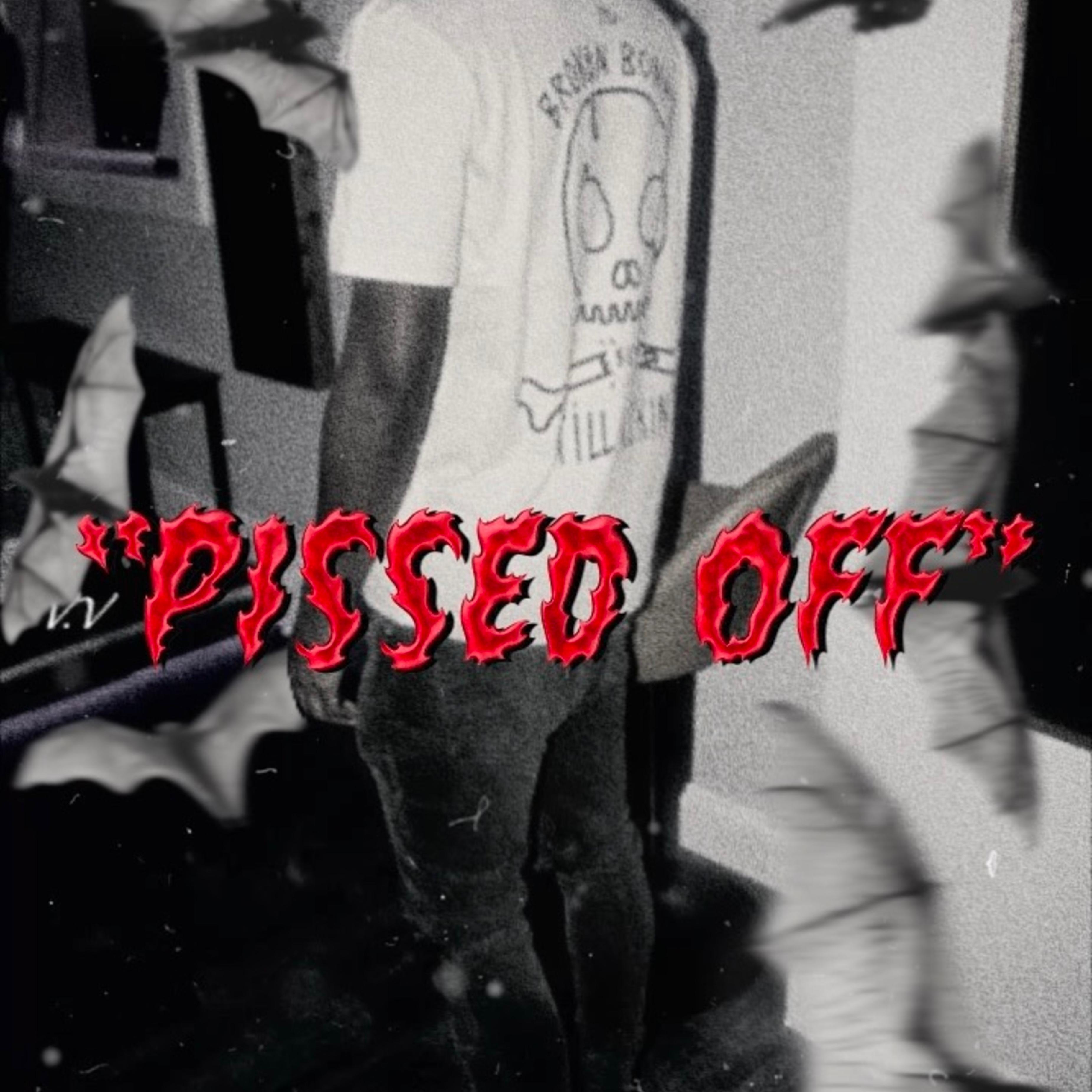 Pissed Off artwork