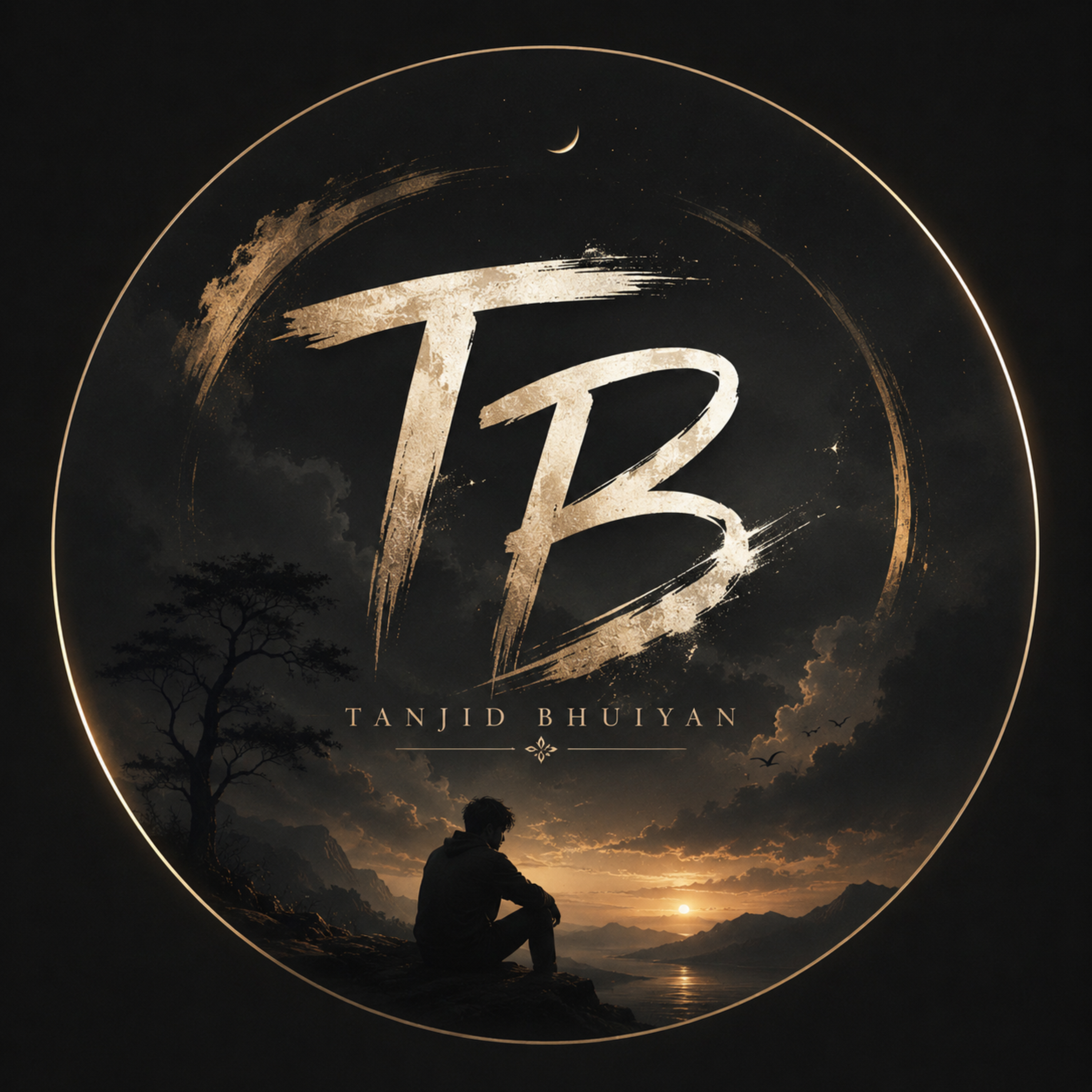 ochena betha by Tanjid Bhuiyan cover art