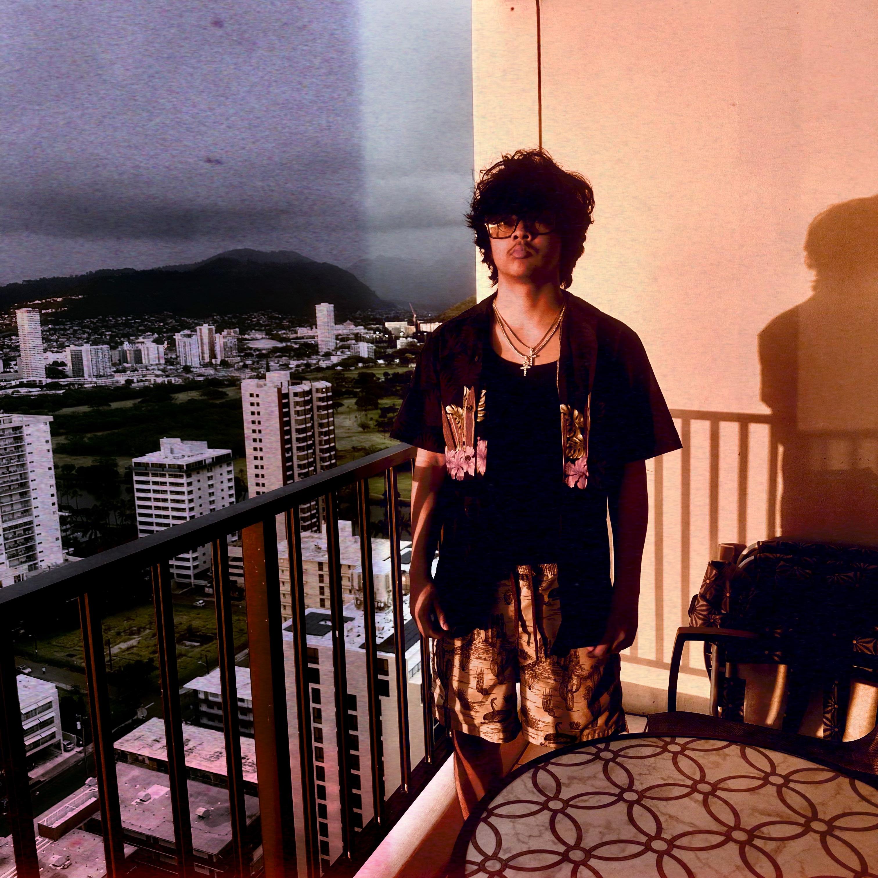 Pink Haze Interlude artwork