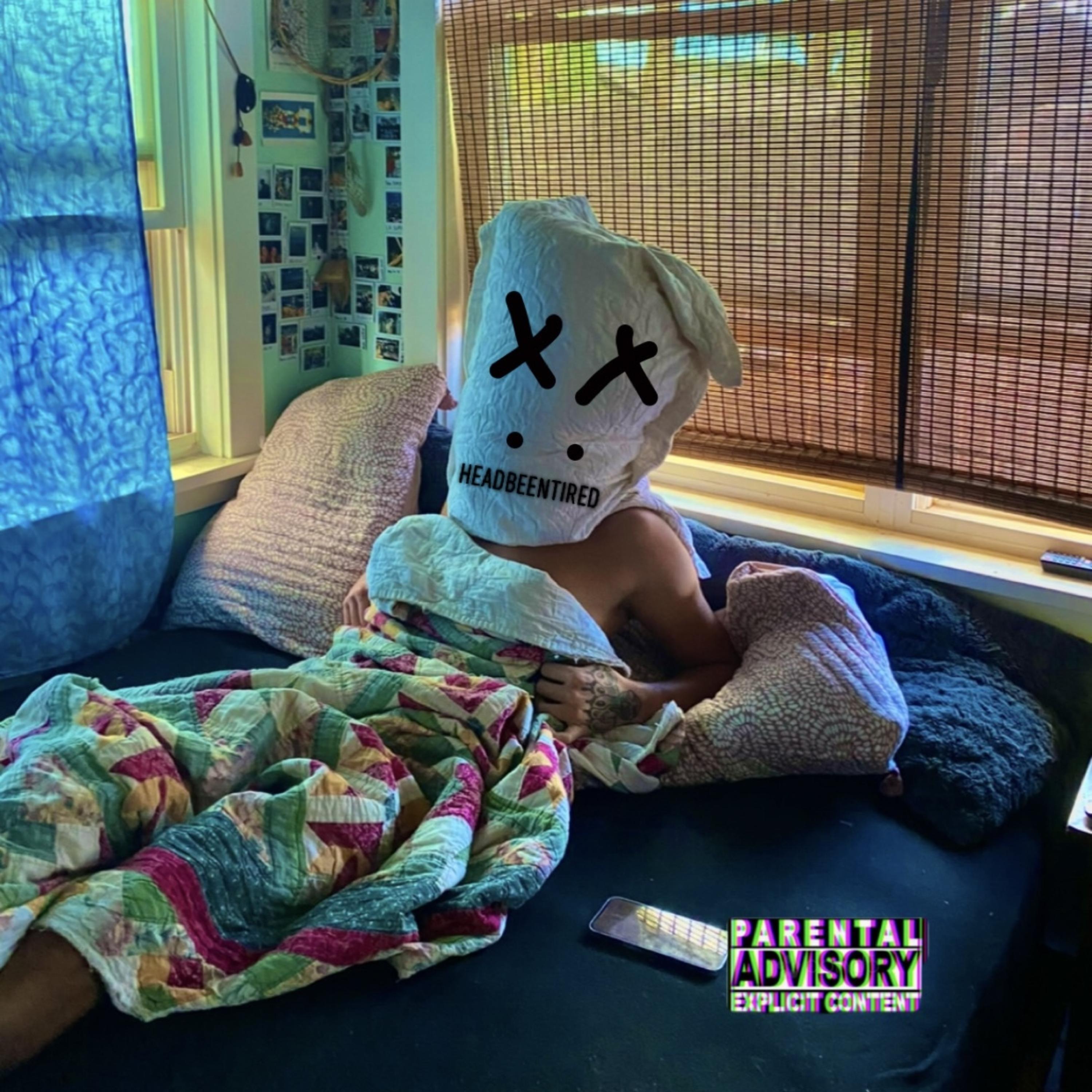 HEADBEENTIRED by EEA$ILY cover art