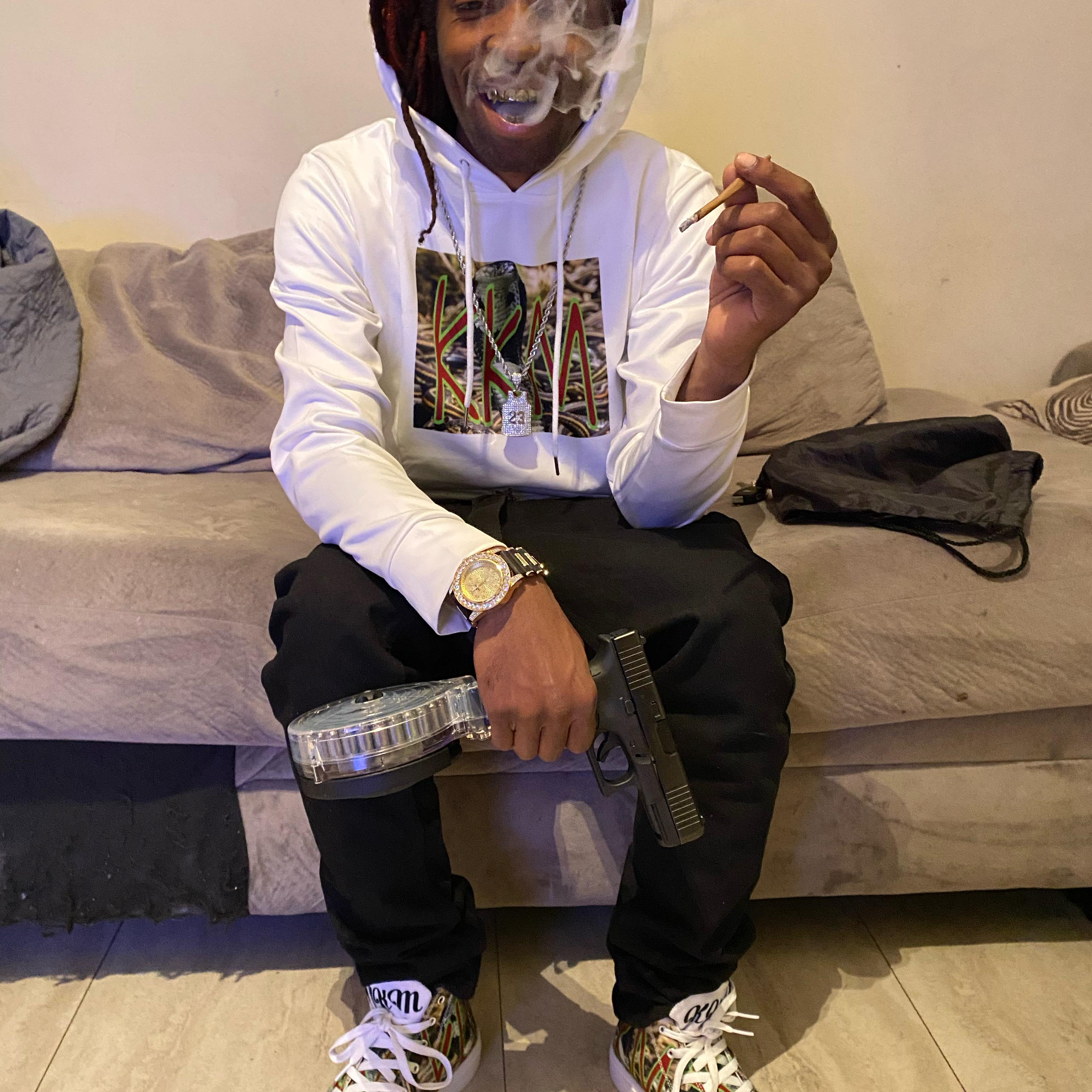 Smokin' artwork