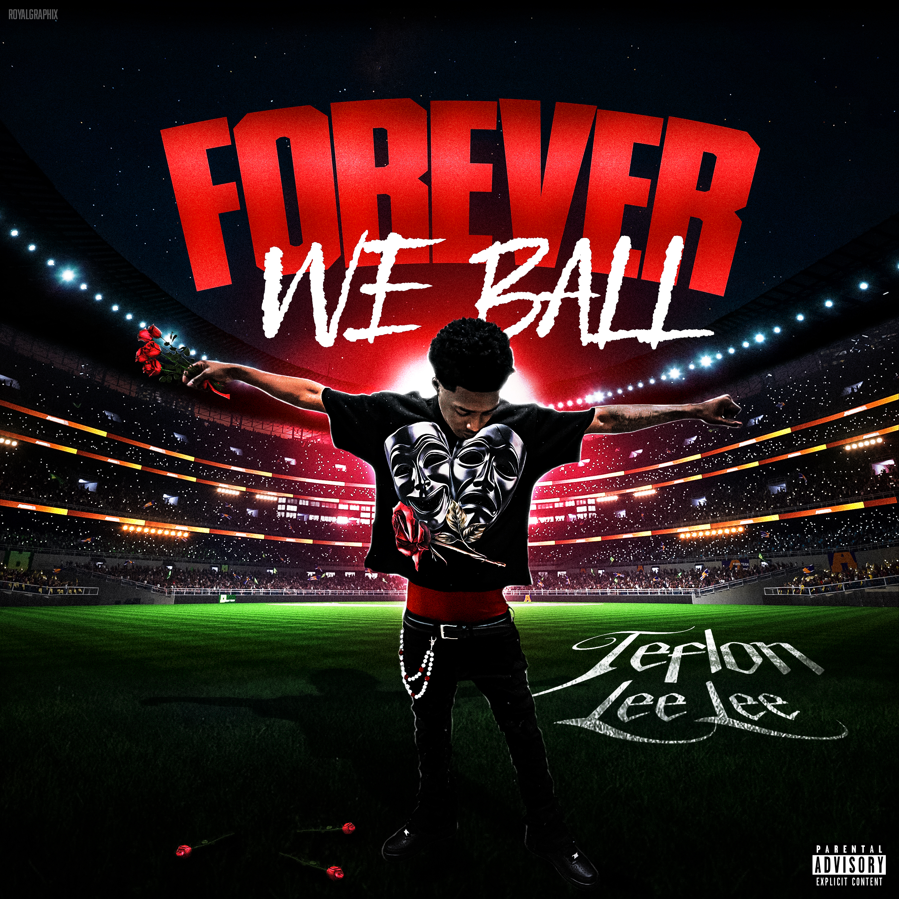 Forever We Ball artwork