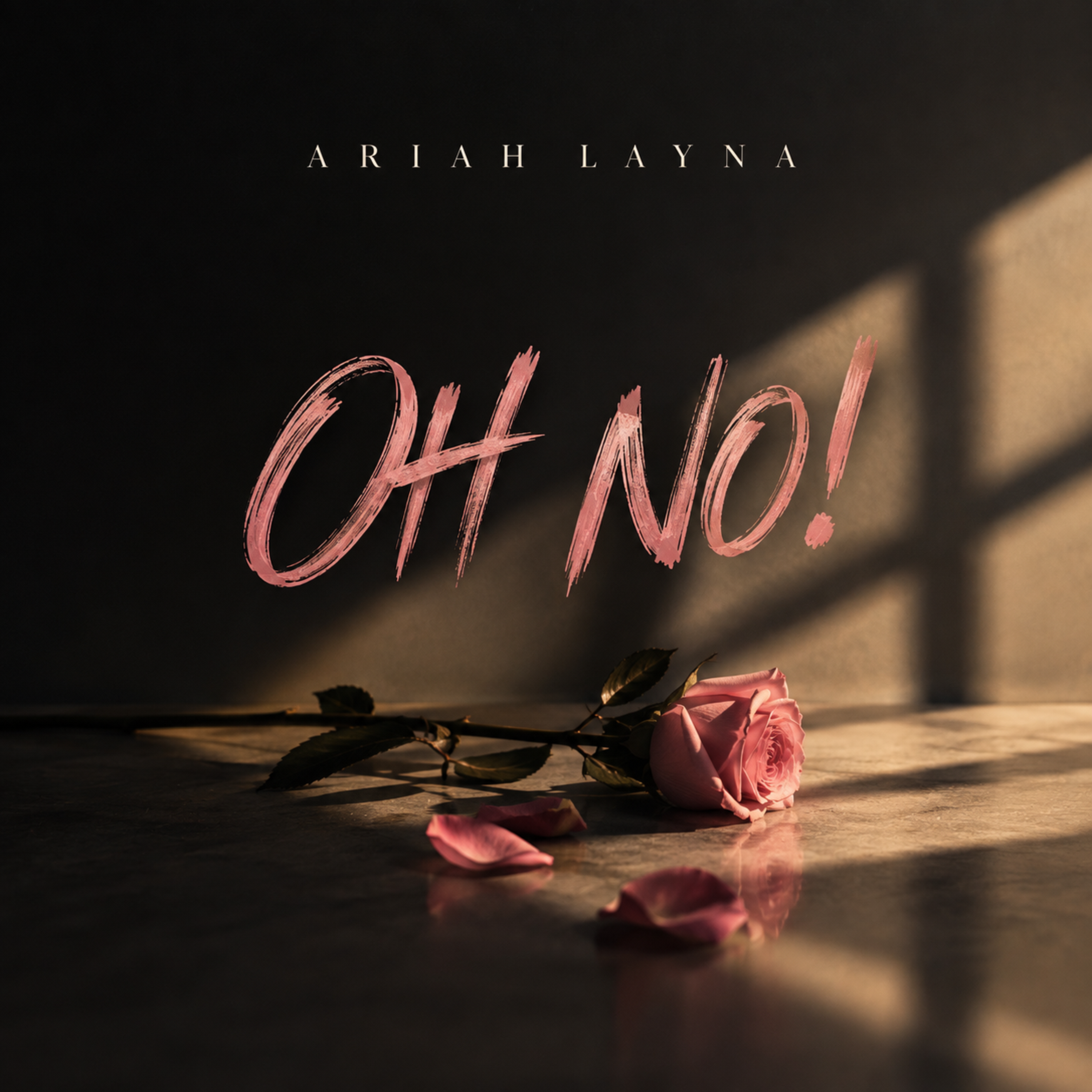 Oh No! by Ariah Layna cover art