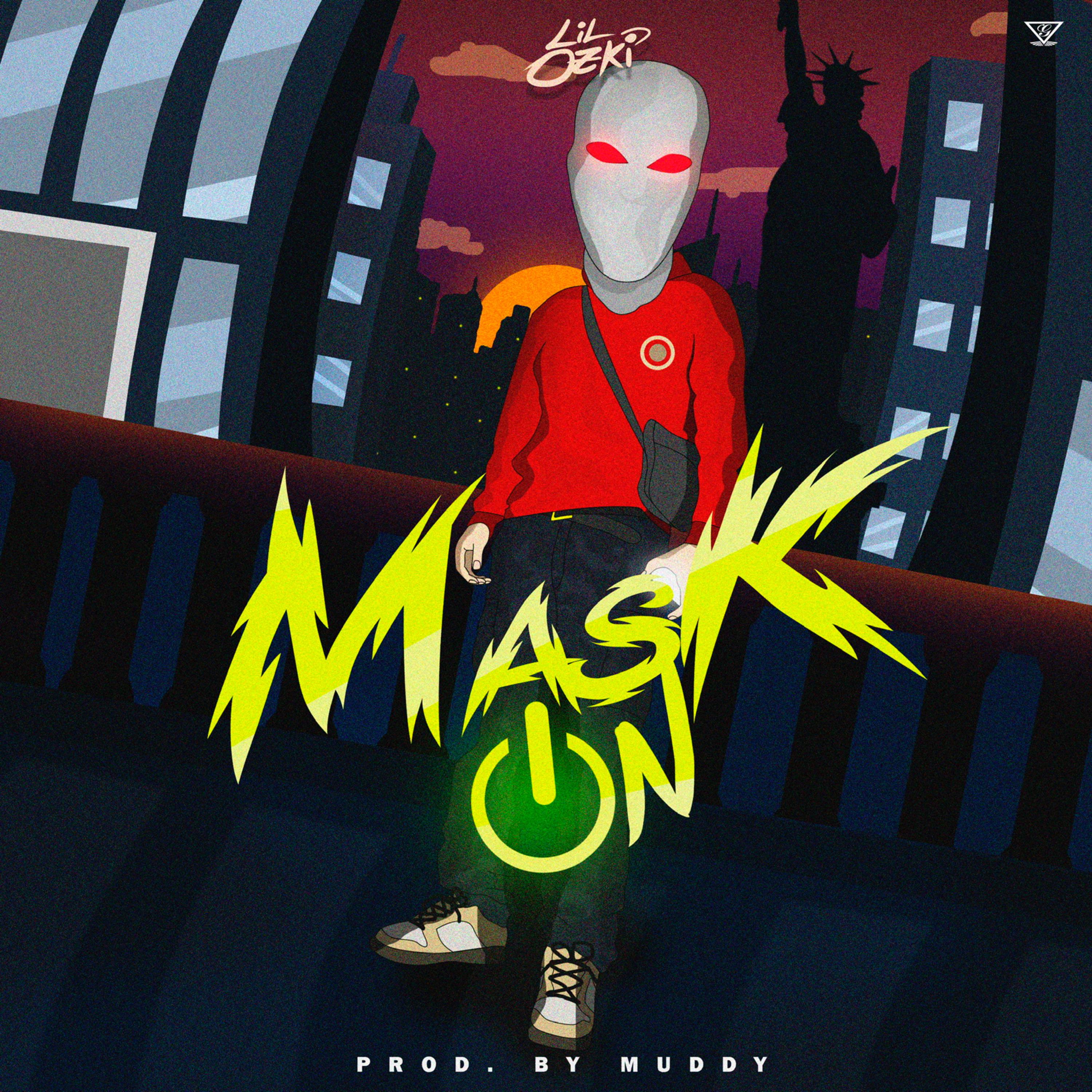 Mask On artwork