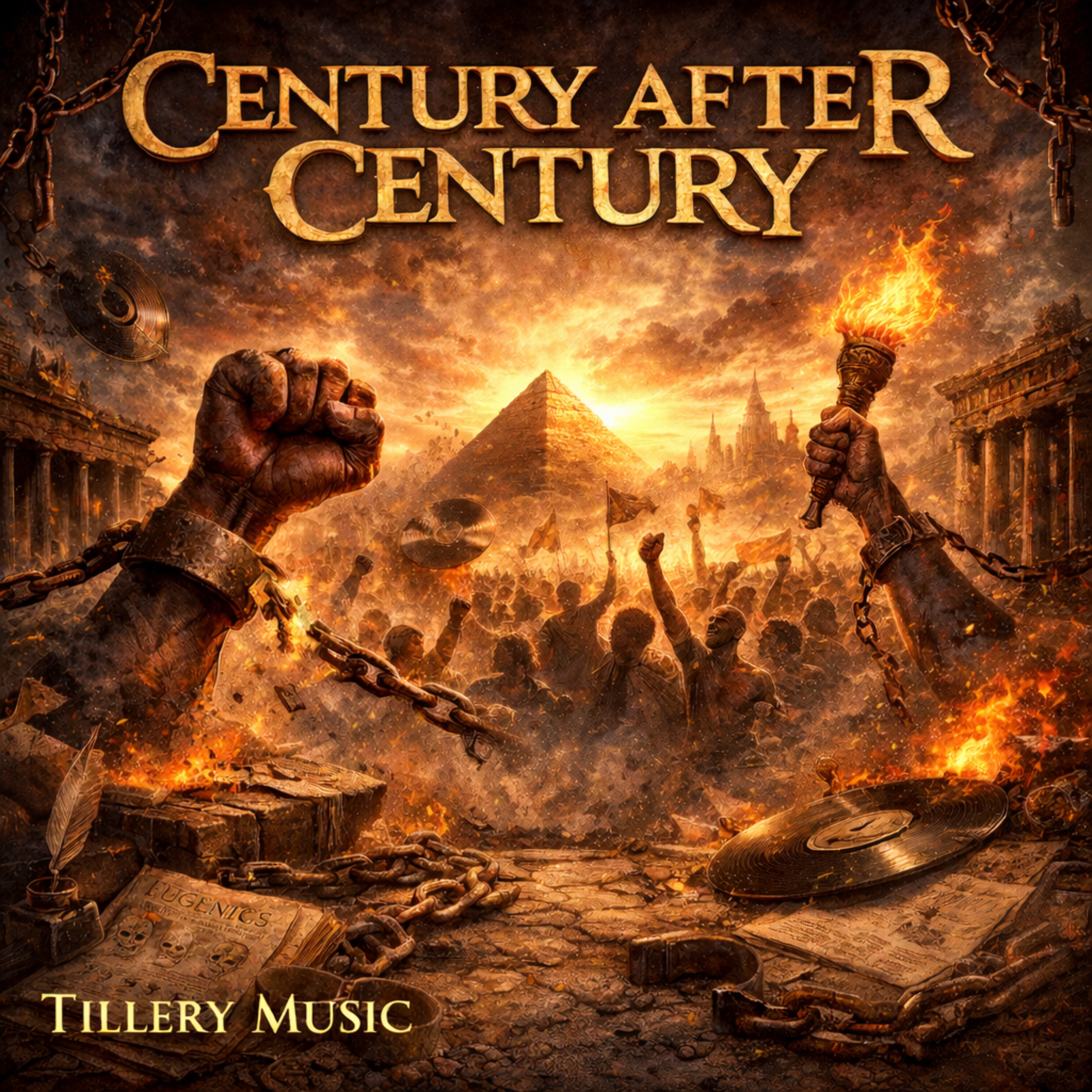 Century After Century artwork