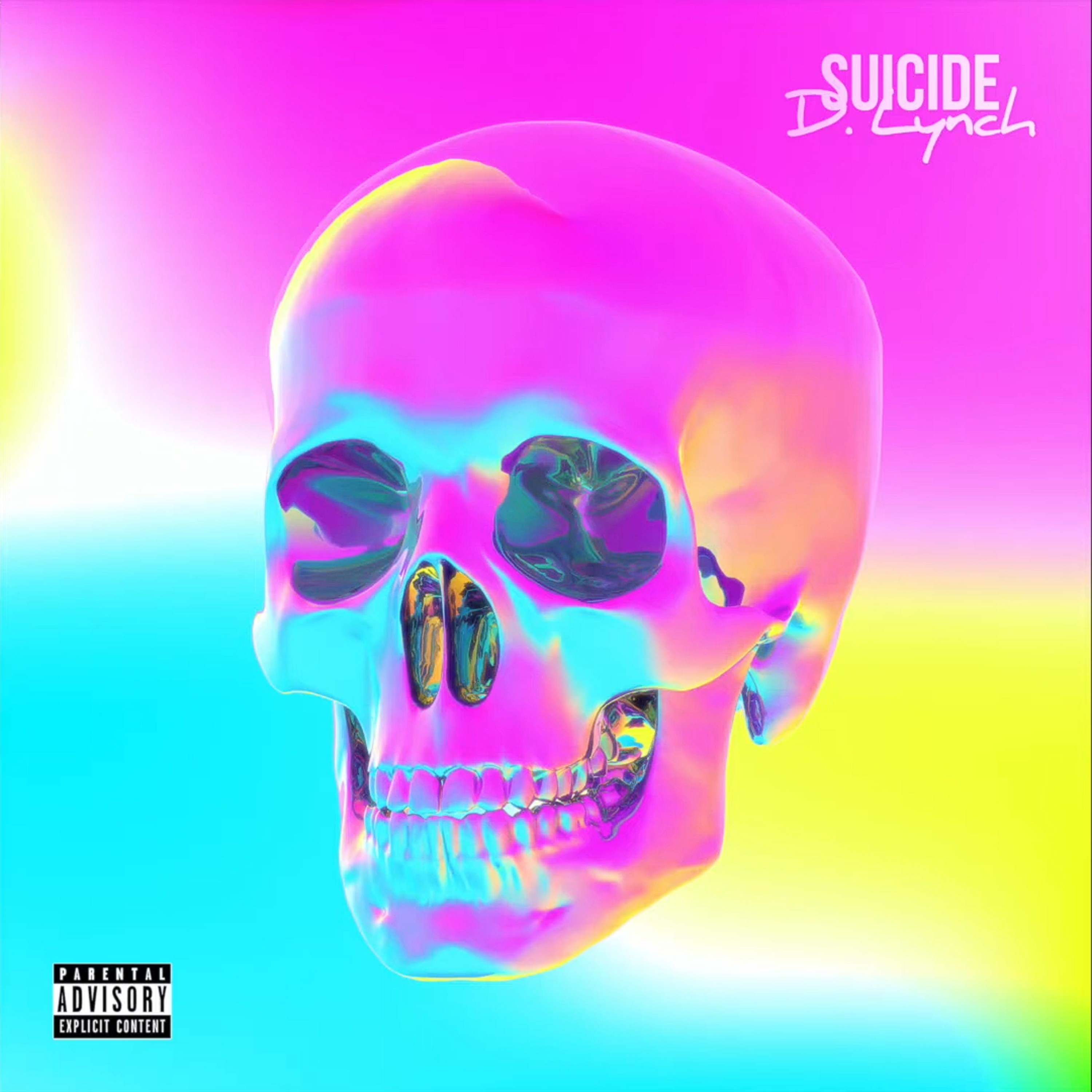 Suicide artwork