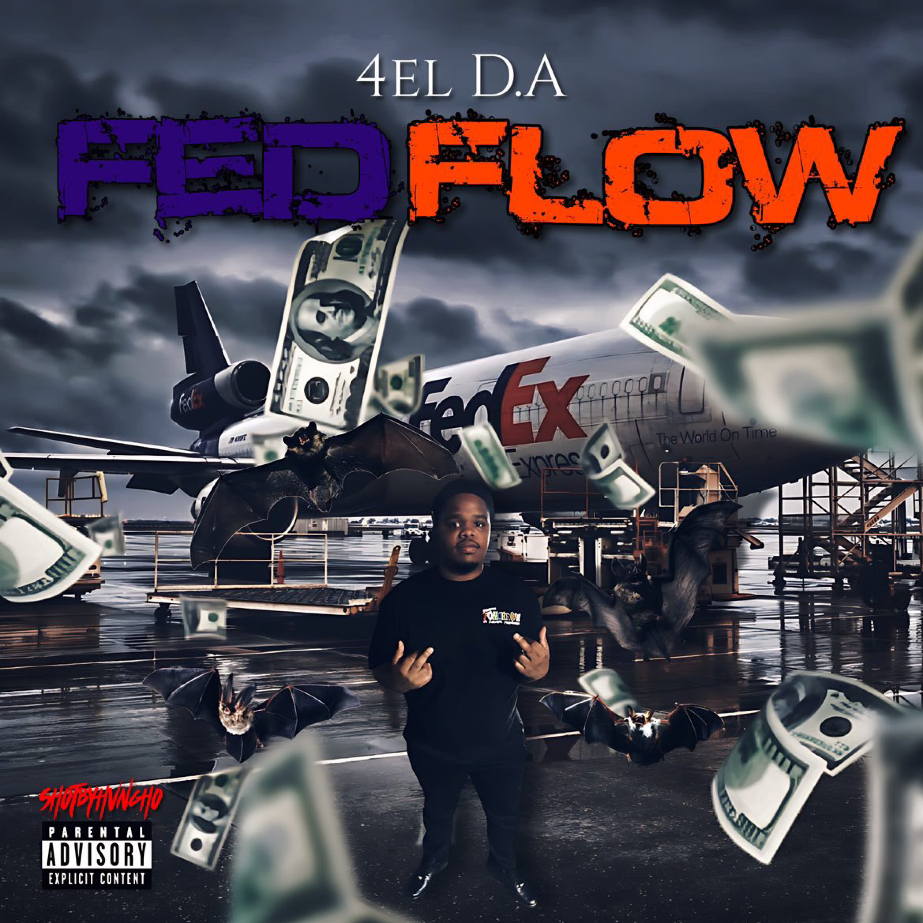 Fed Flow artwork