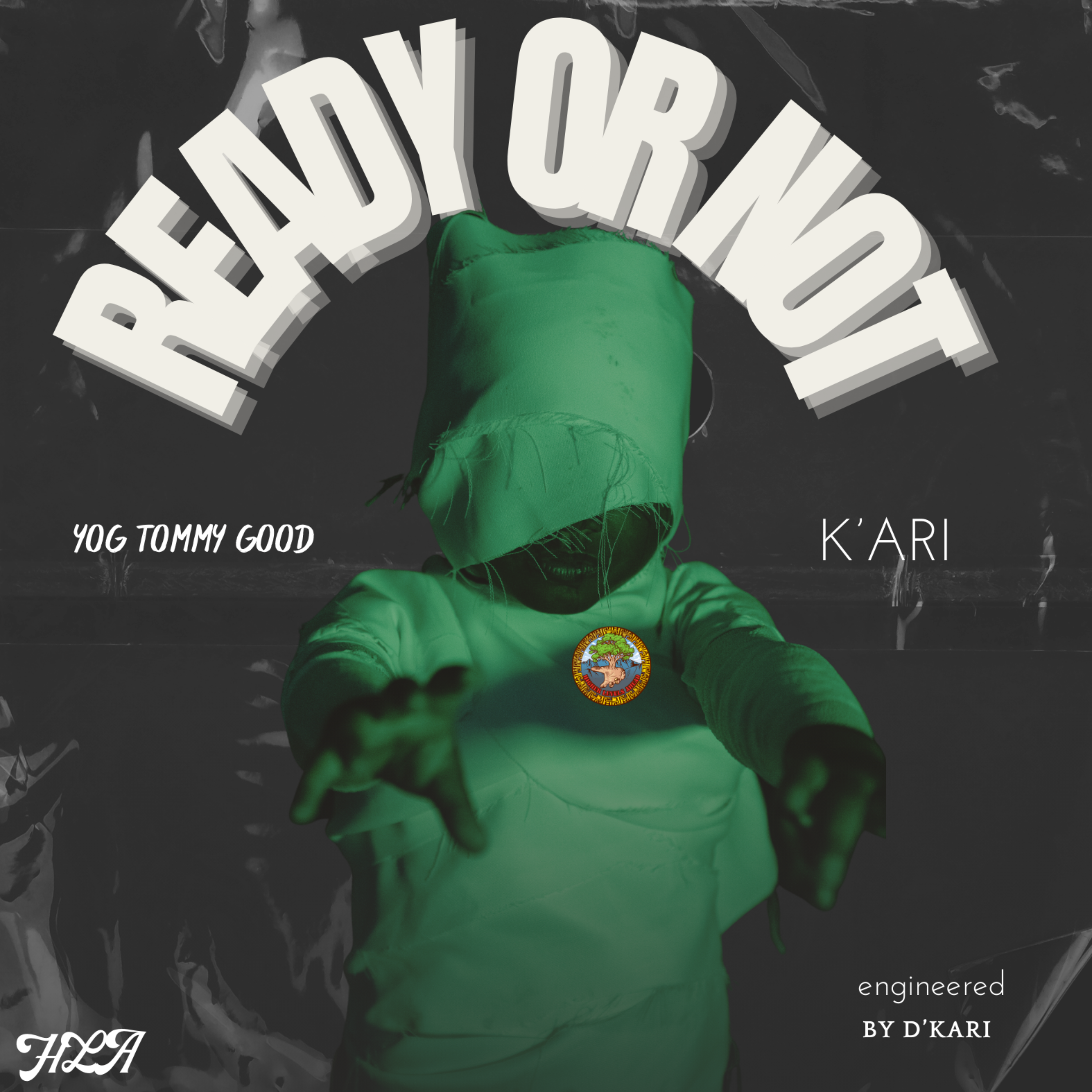 Ready Or Not artwork