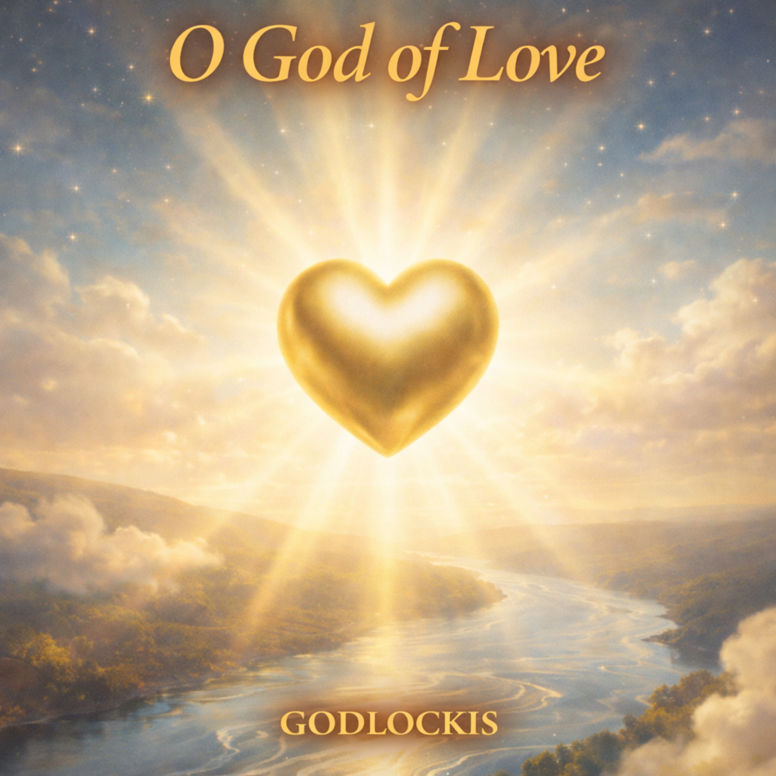 O God of Love artwork