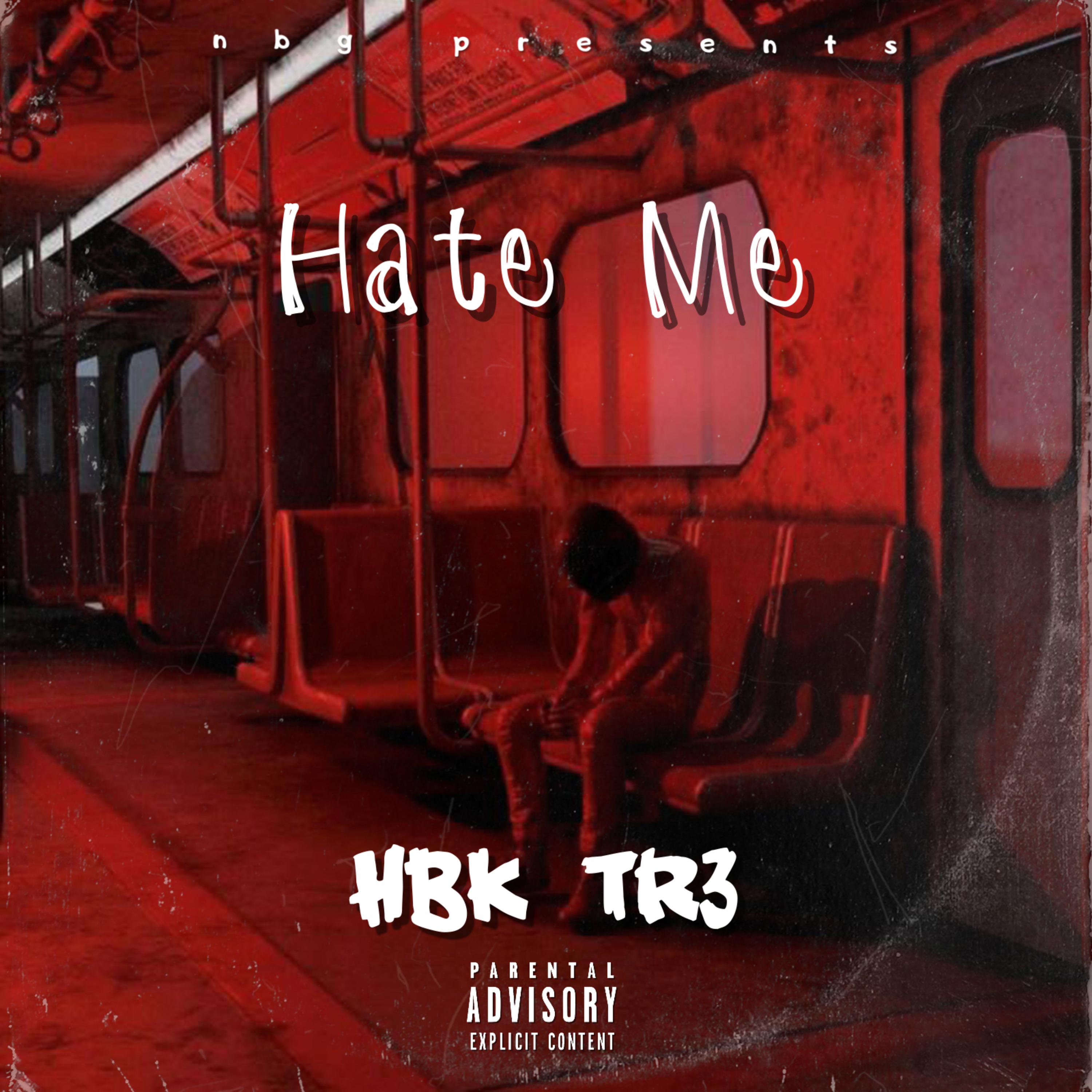 Hate Me artwork