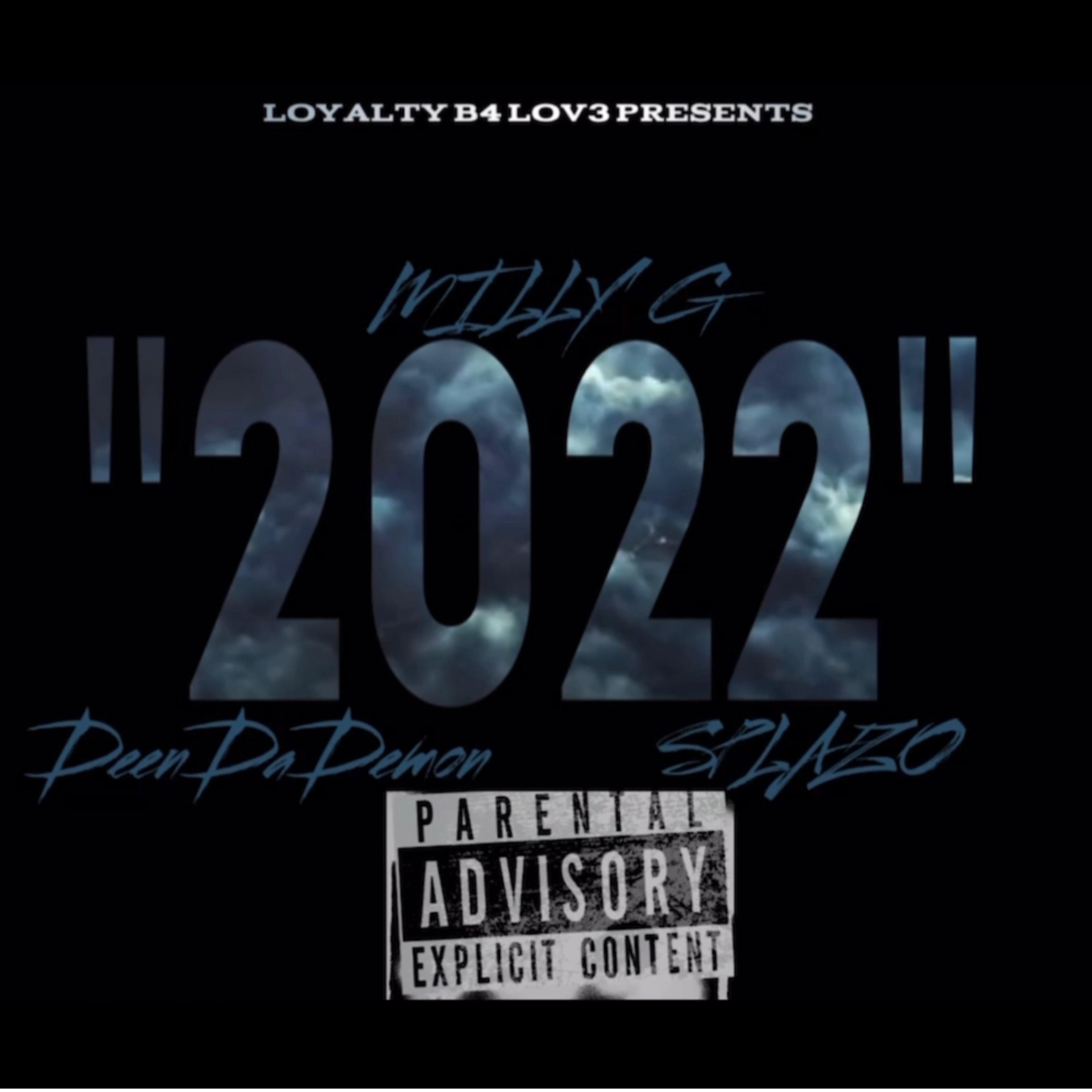 2022 artwork