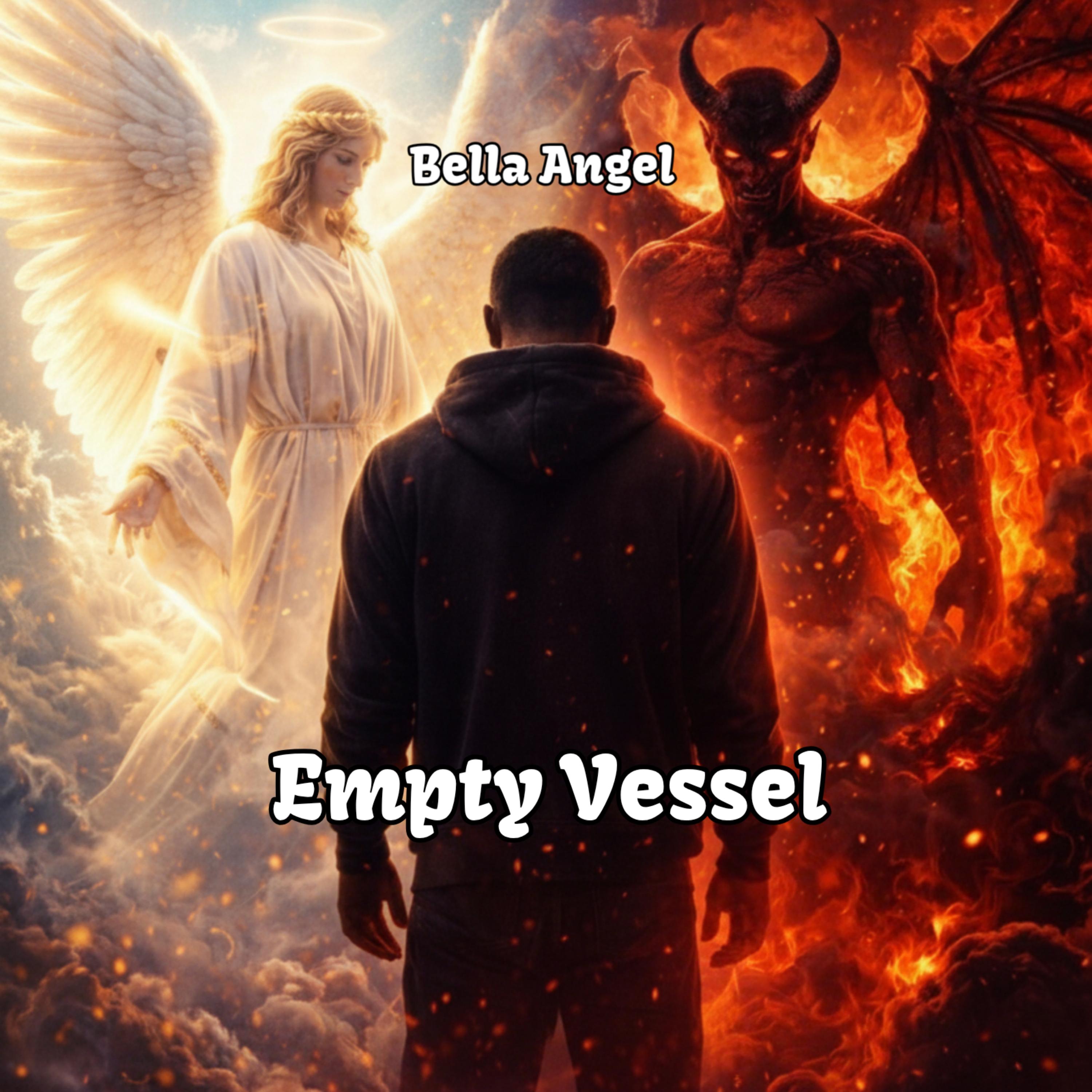 Empty Vessel by Bella Angel cover art