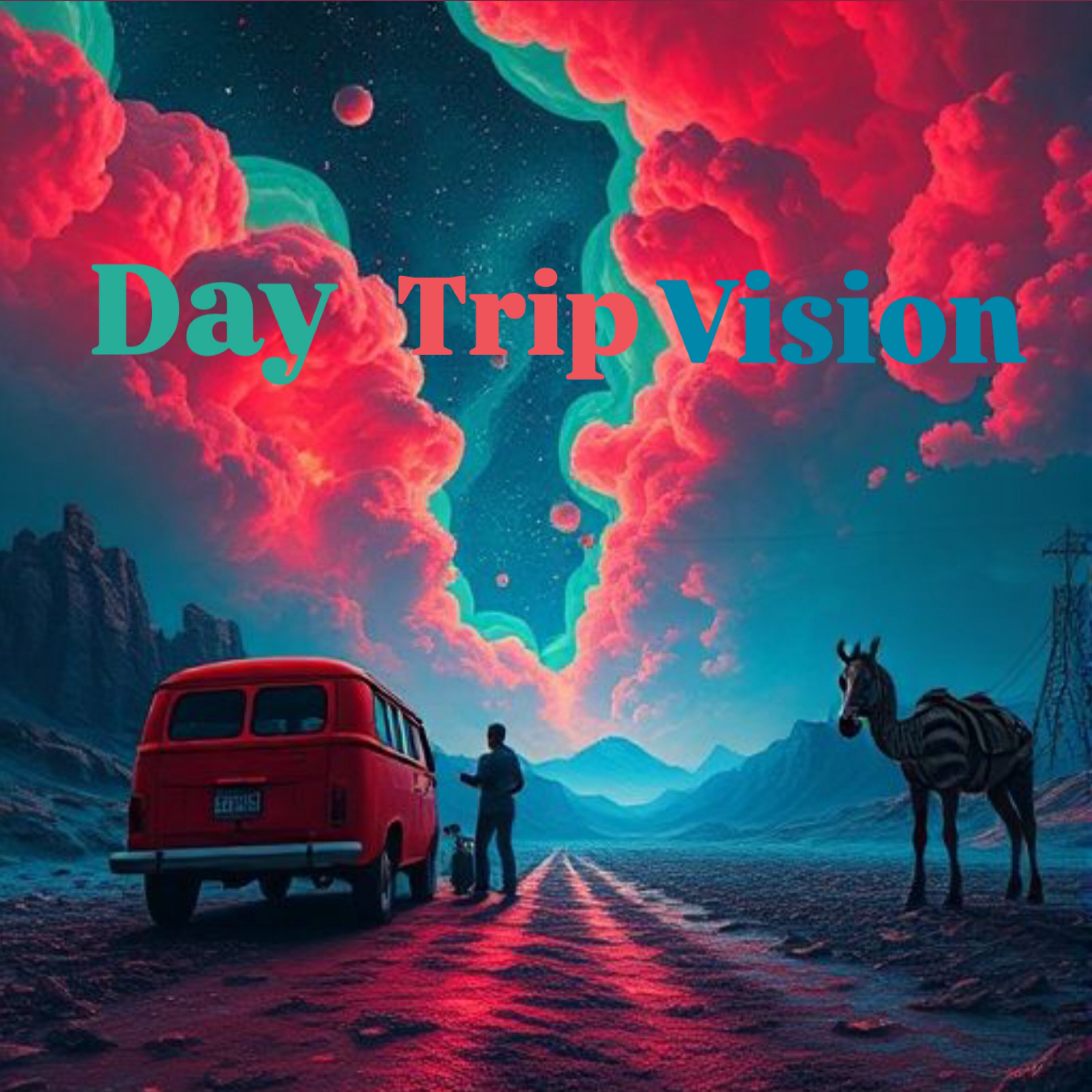 Day Trip Vision artwork
