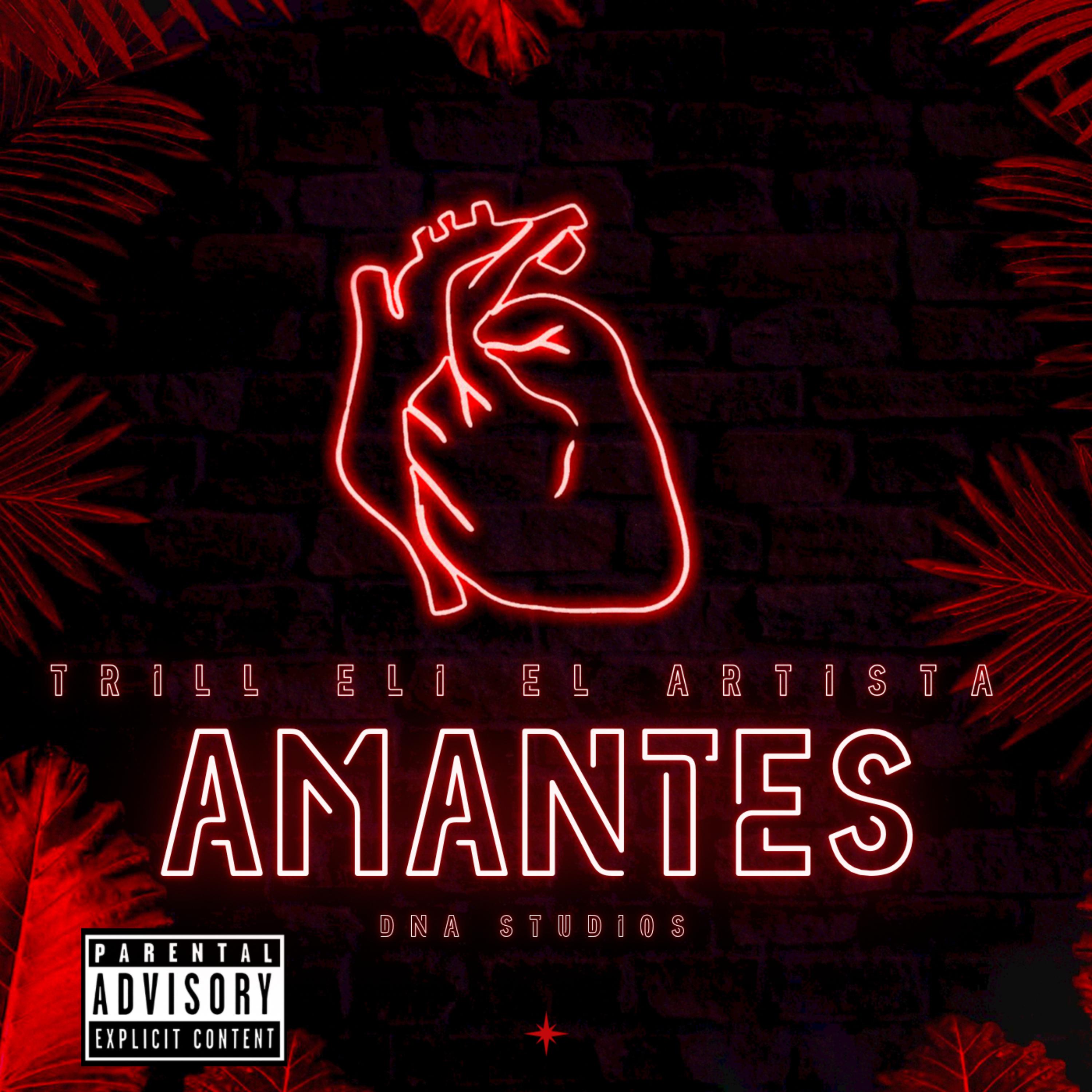 Amantes artwork