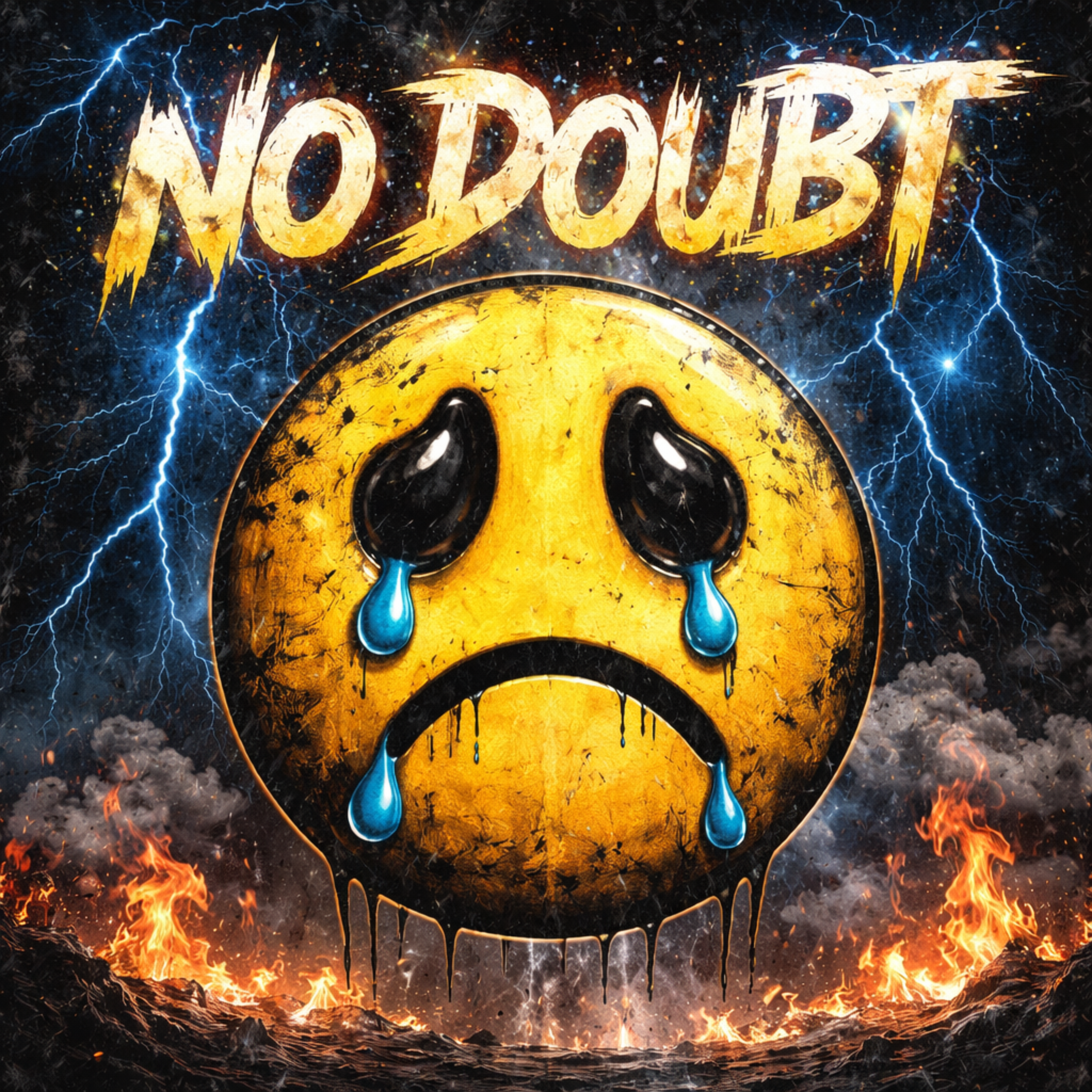 no doubt artwork