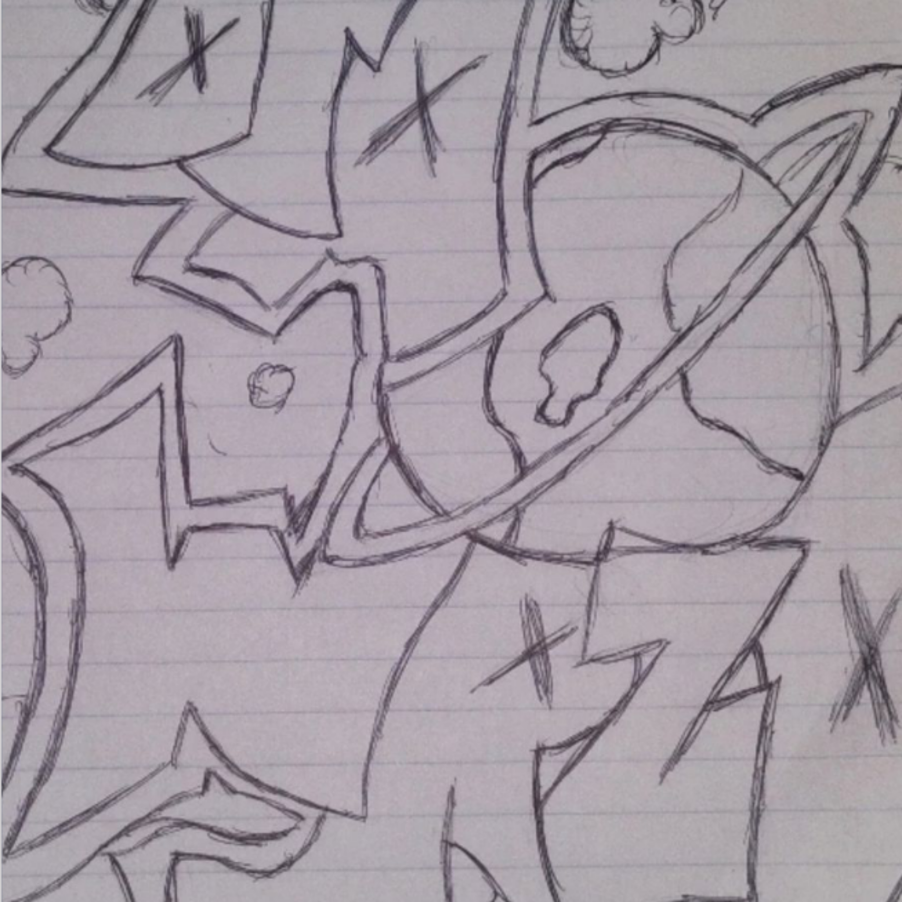 Last September artwork