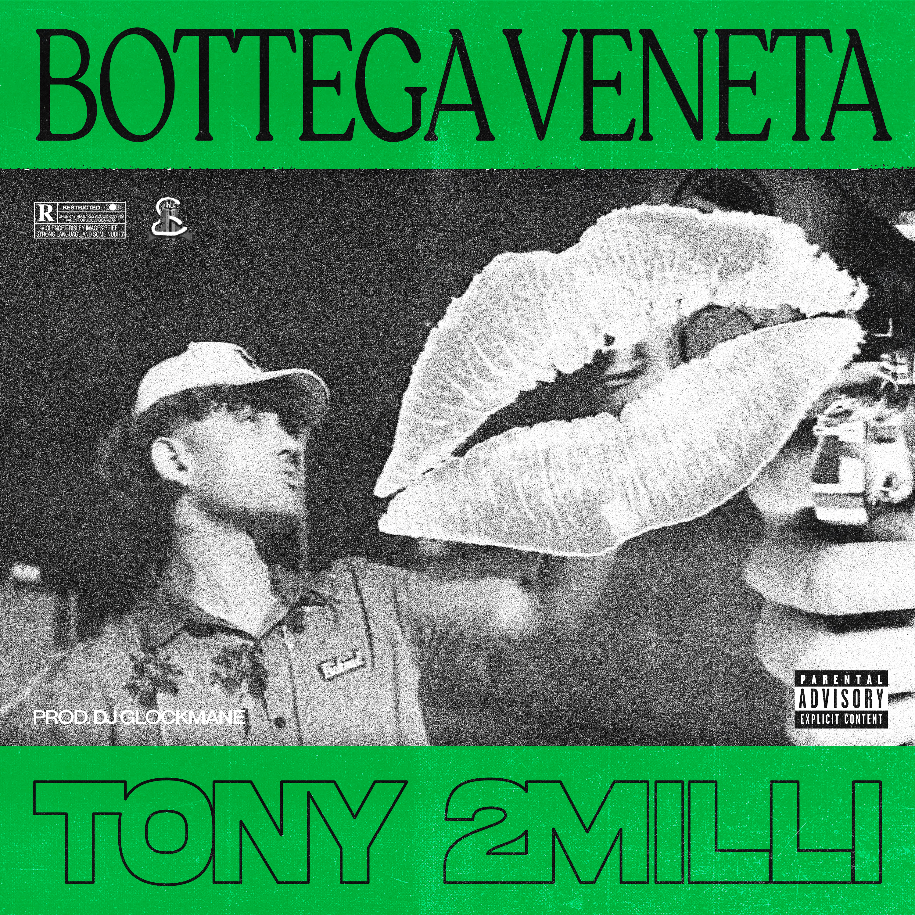 Bottega Veneta artwork