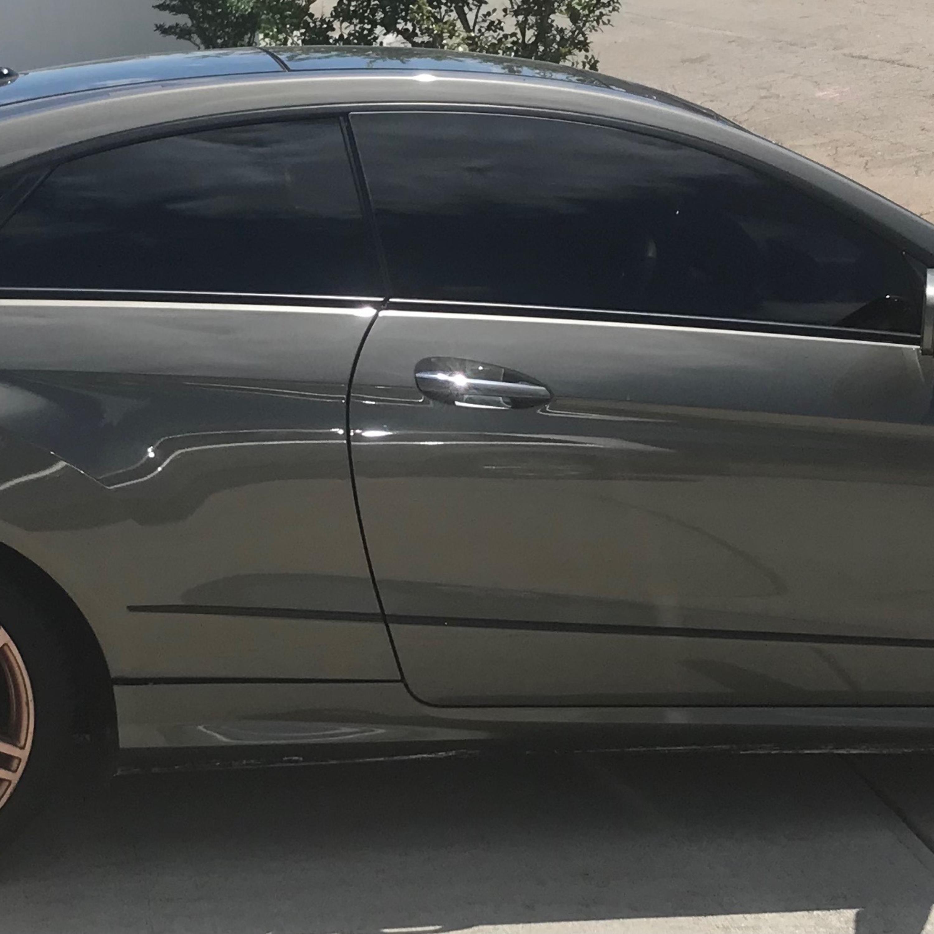 Dippin In A Benz artwork