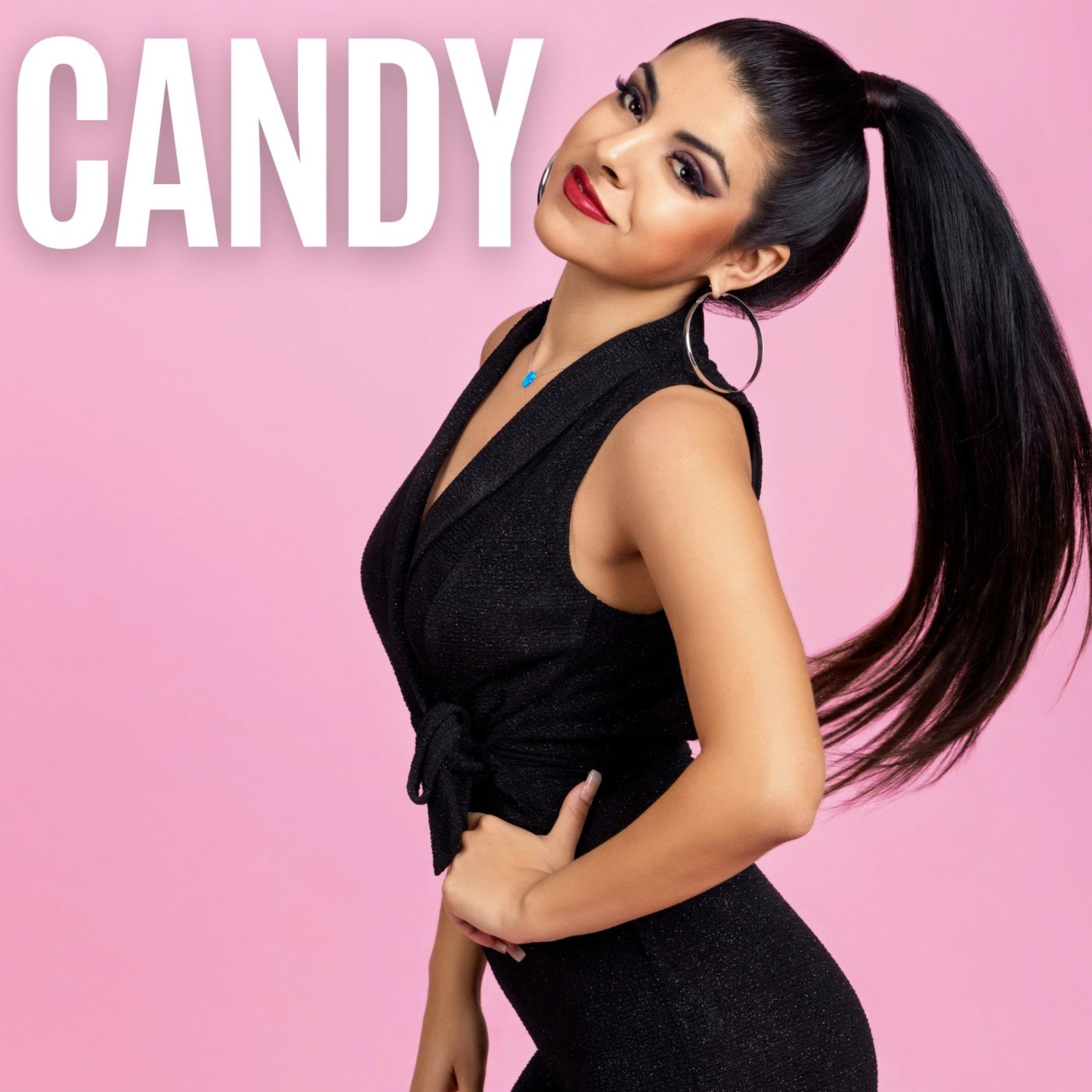 Candy (Festival Reggaeton Instrumental) artwork