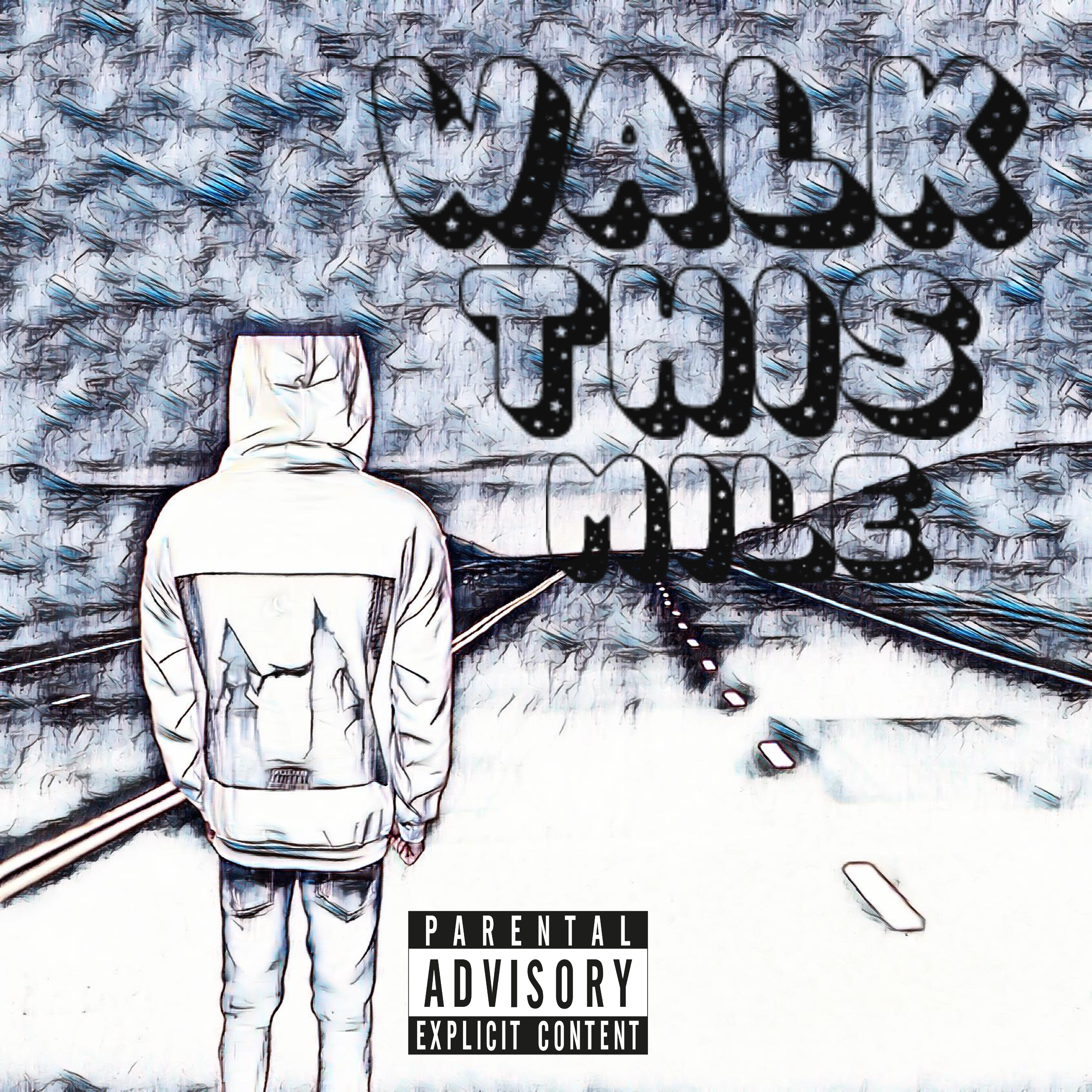 Walk This Mile artwork
