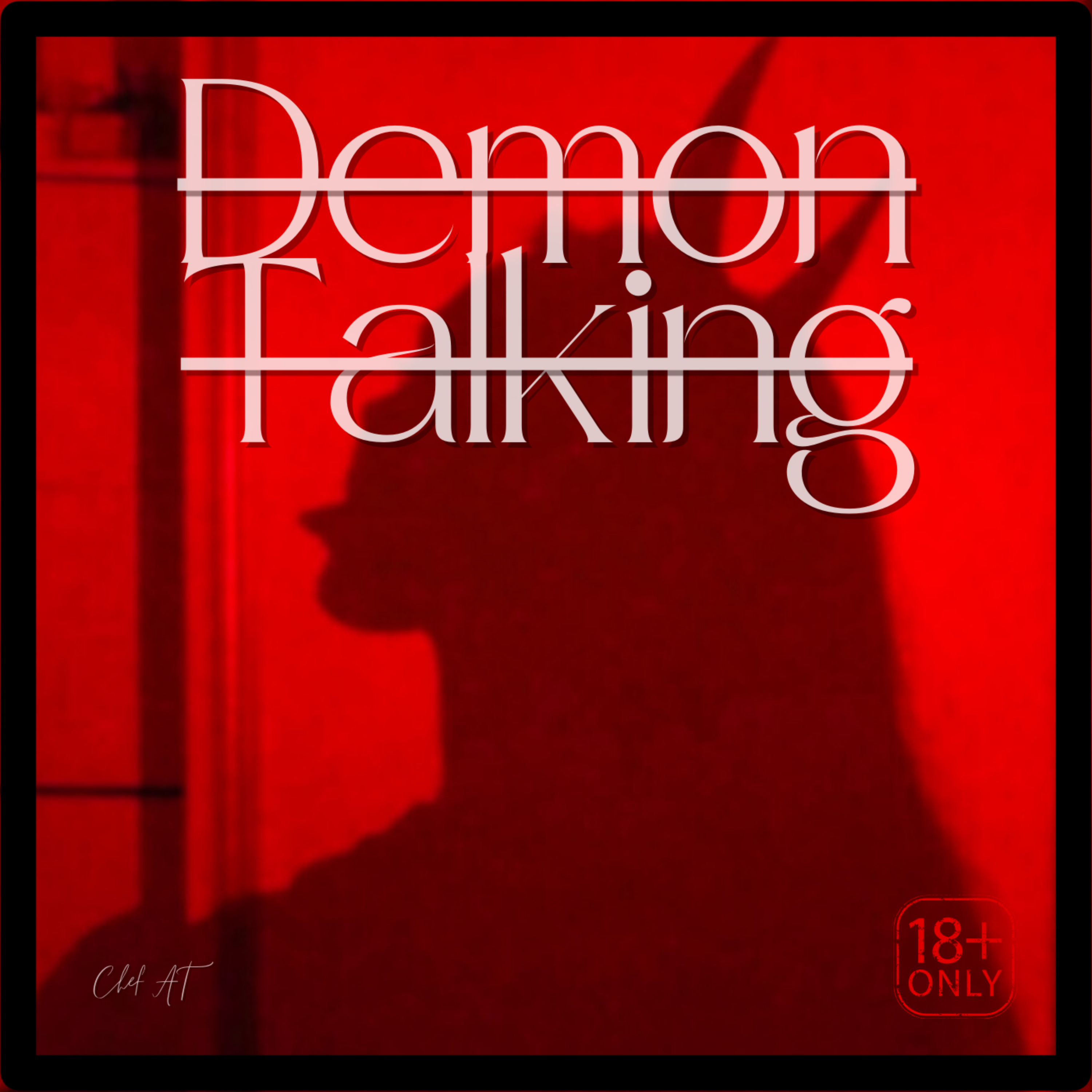 Demon Talking artwork