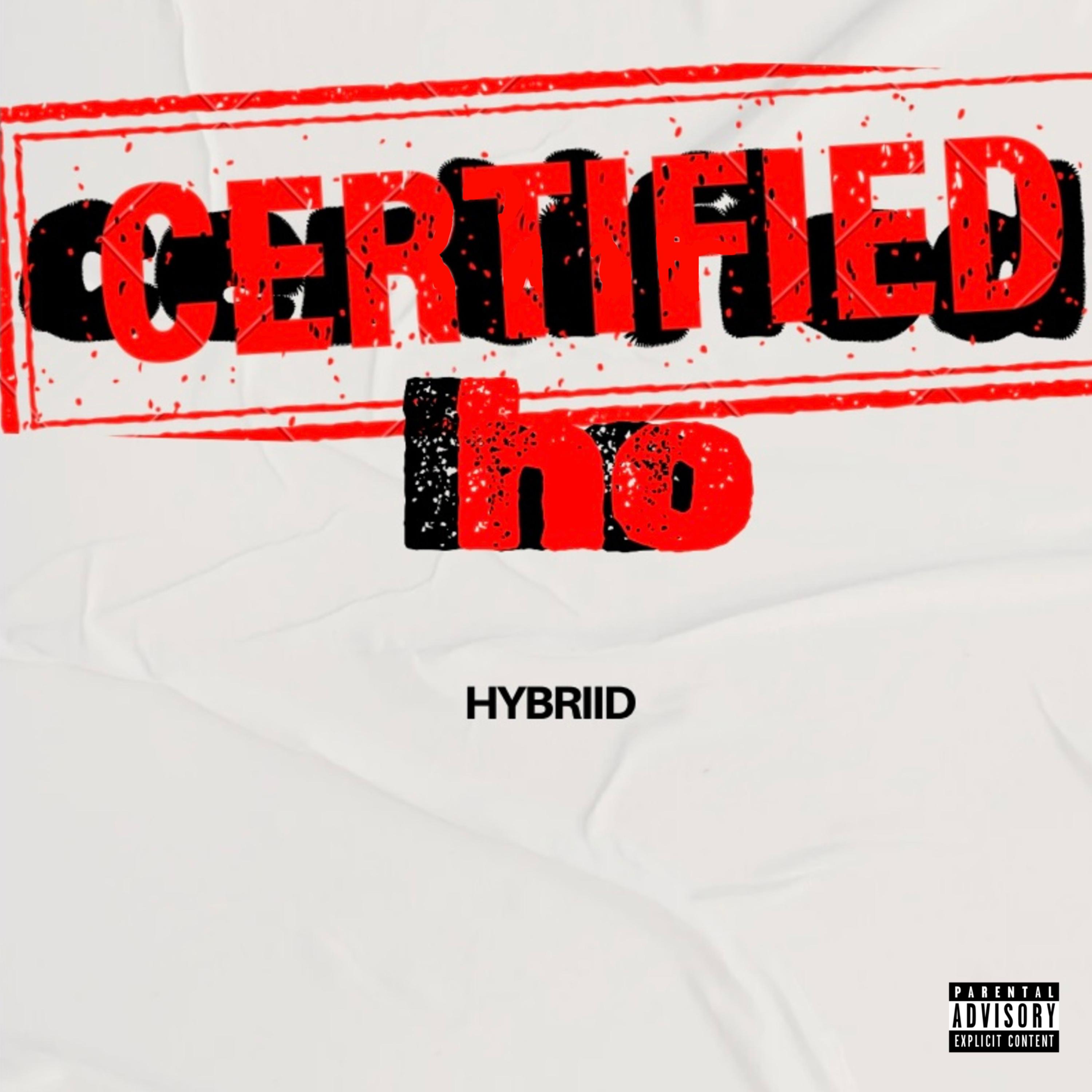 certified ho artwork
