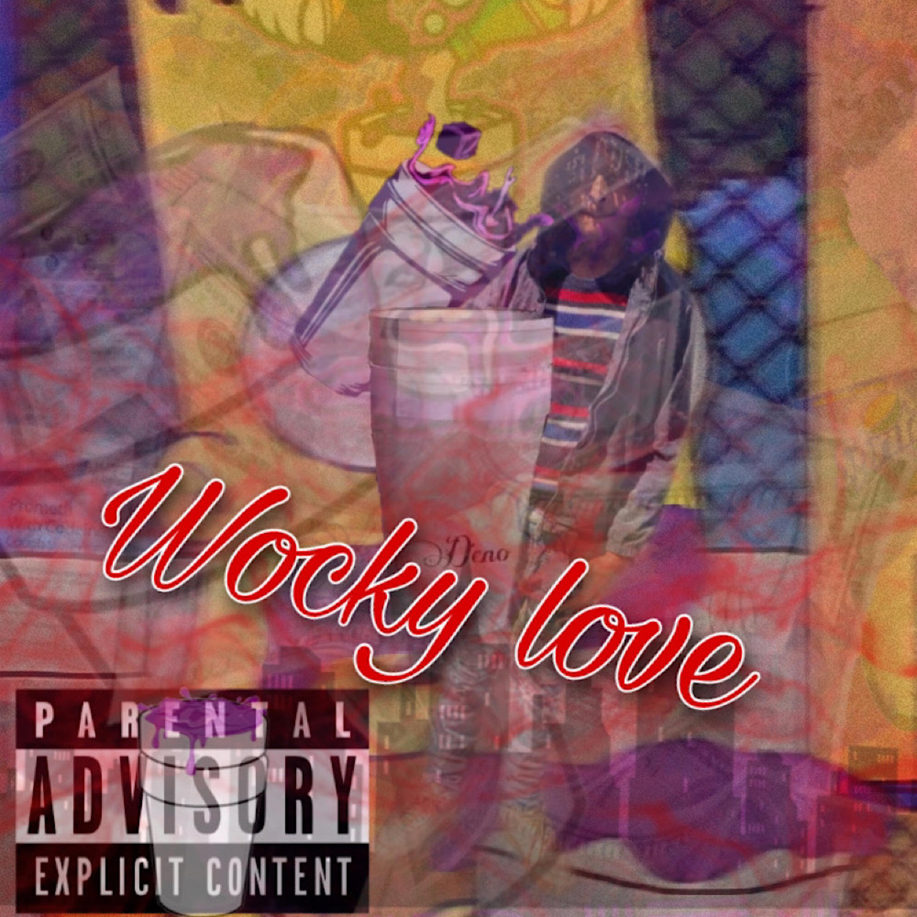 Wocky Love artwork
