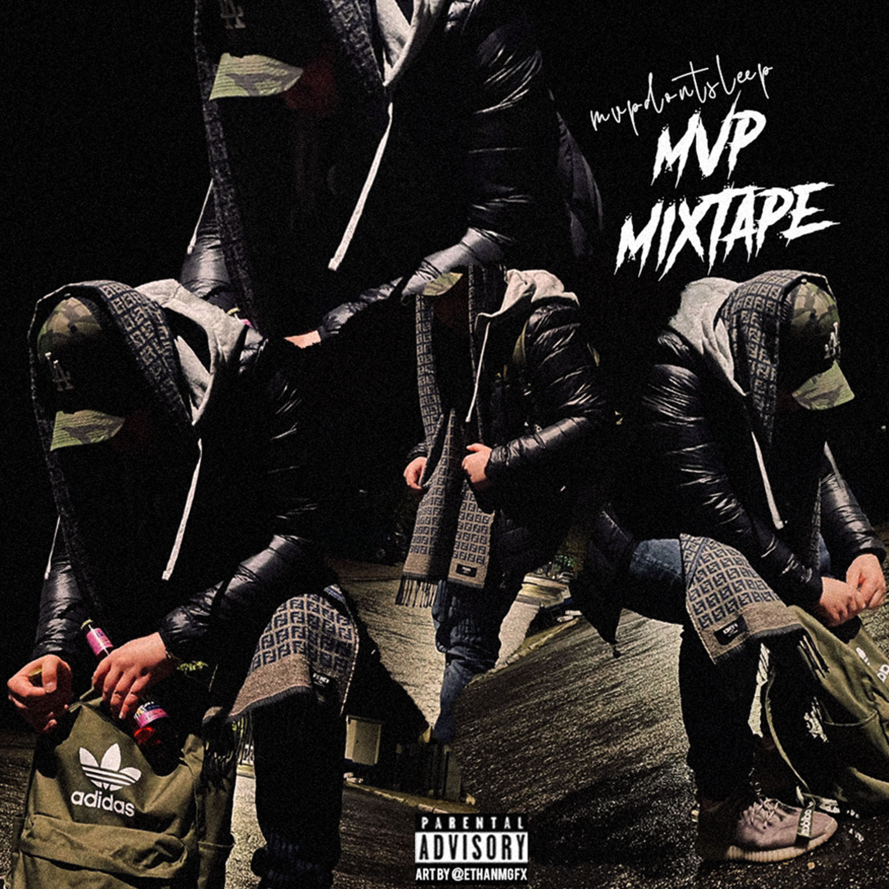MVP MIXTAPE artwork