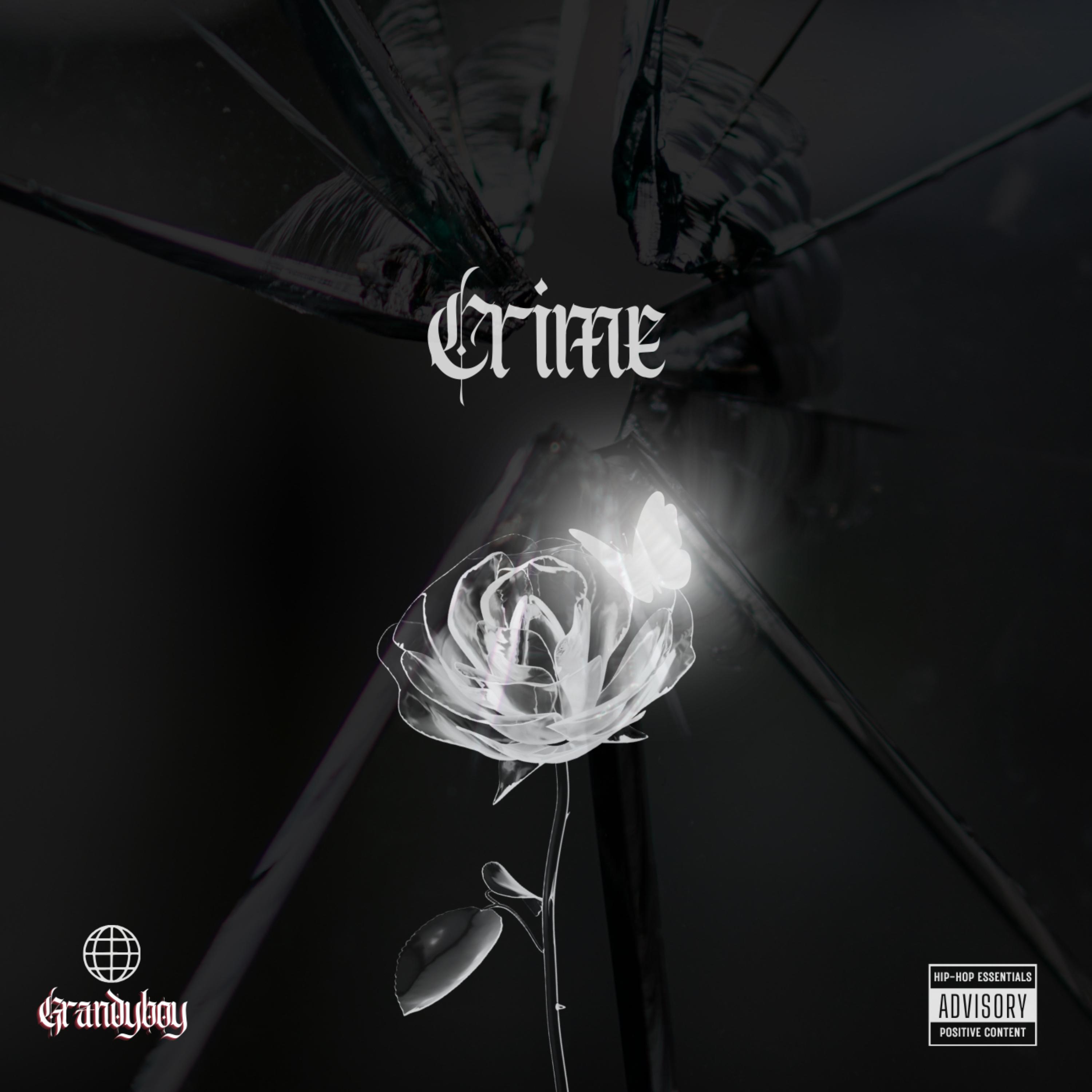 Crime artwork