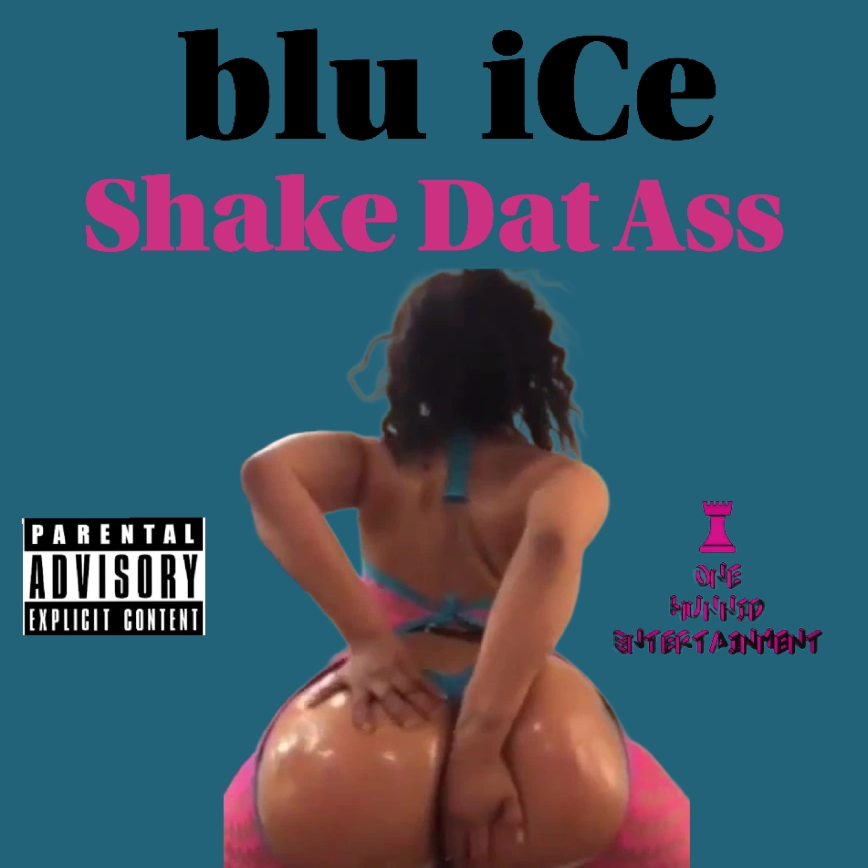 Shake Dat Ass artwork