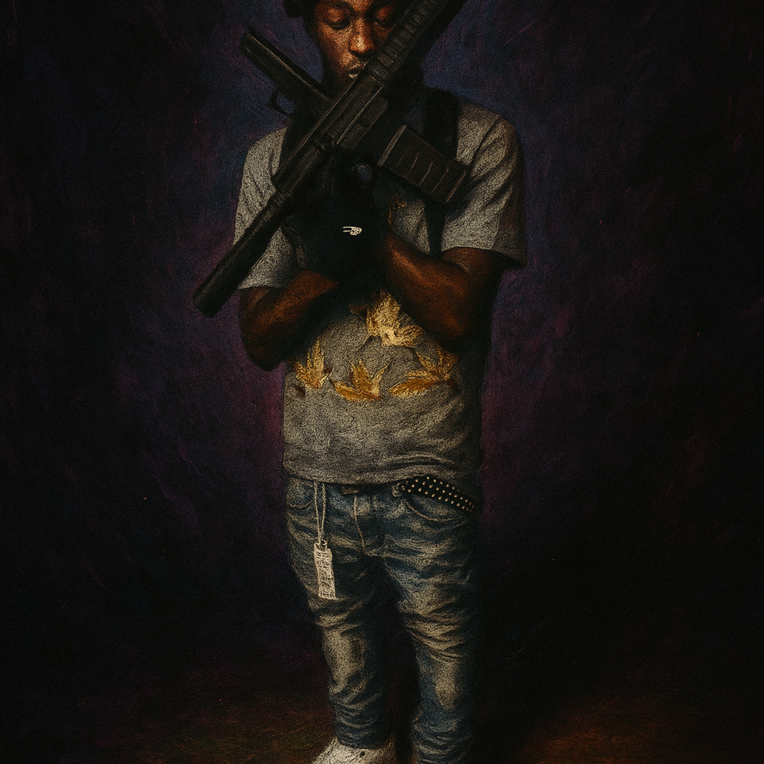 Official Soulja artwork