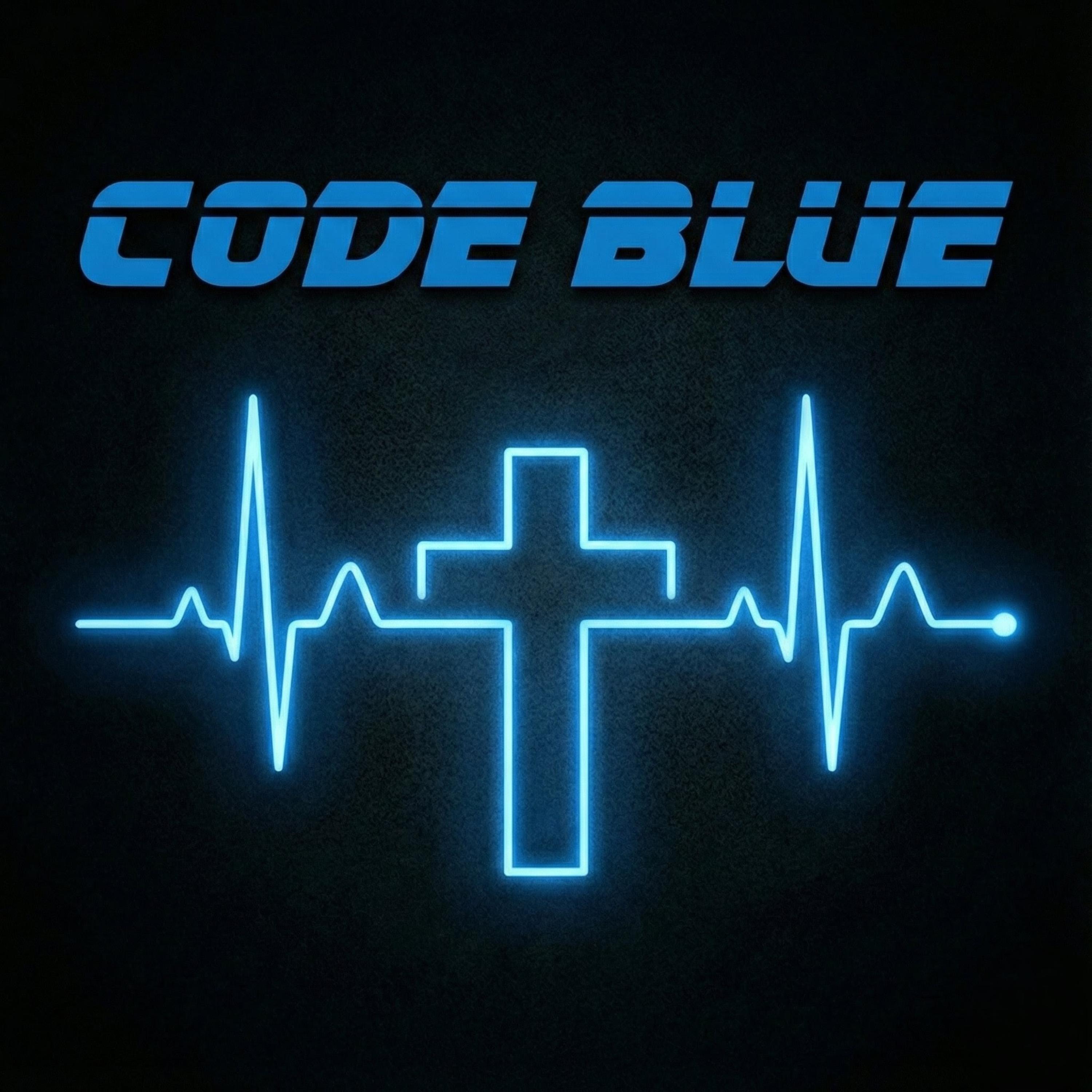 Code Blue artwork
