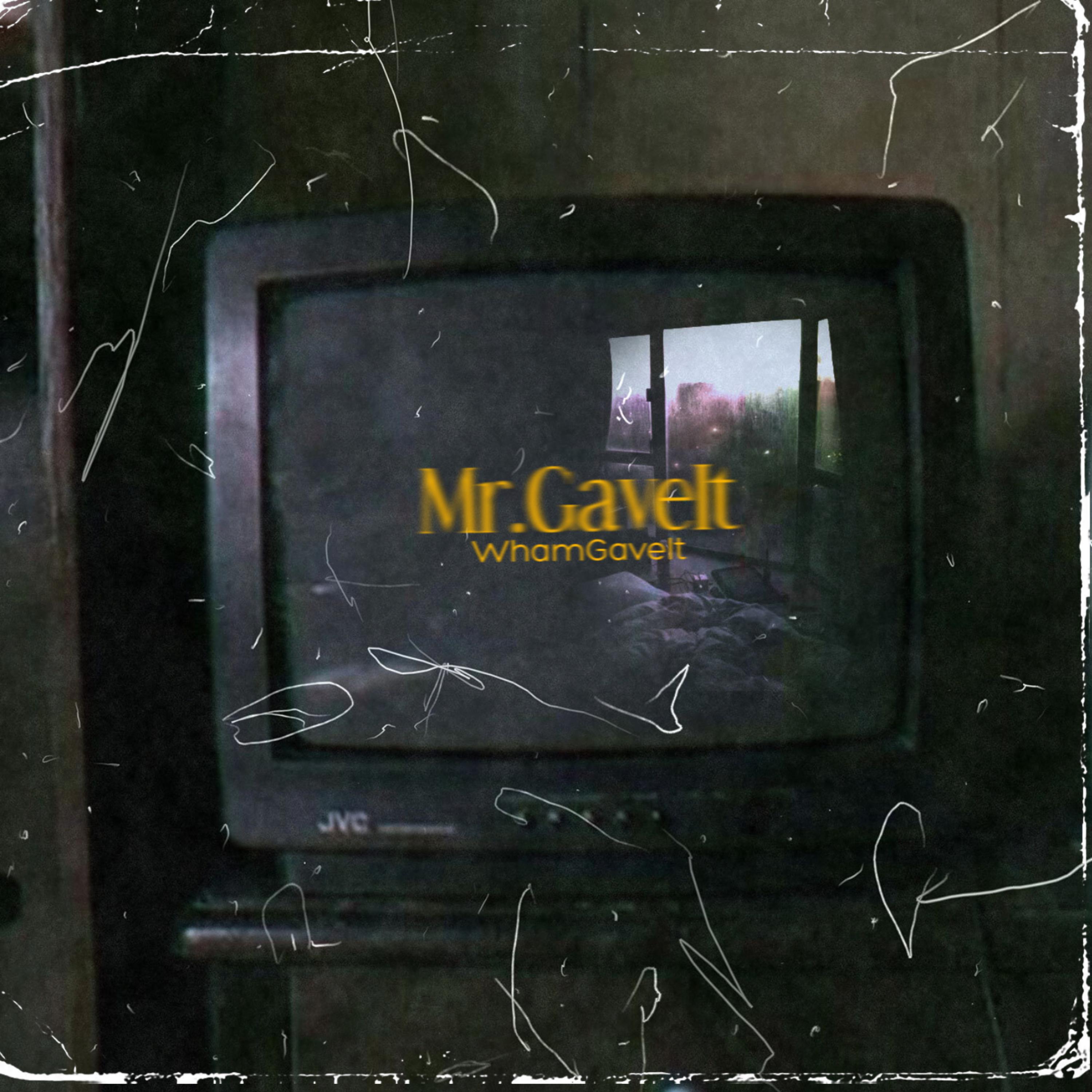 Mr. Gaveit artwork