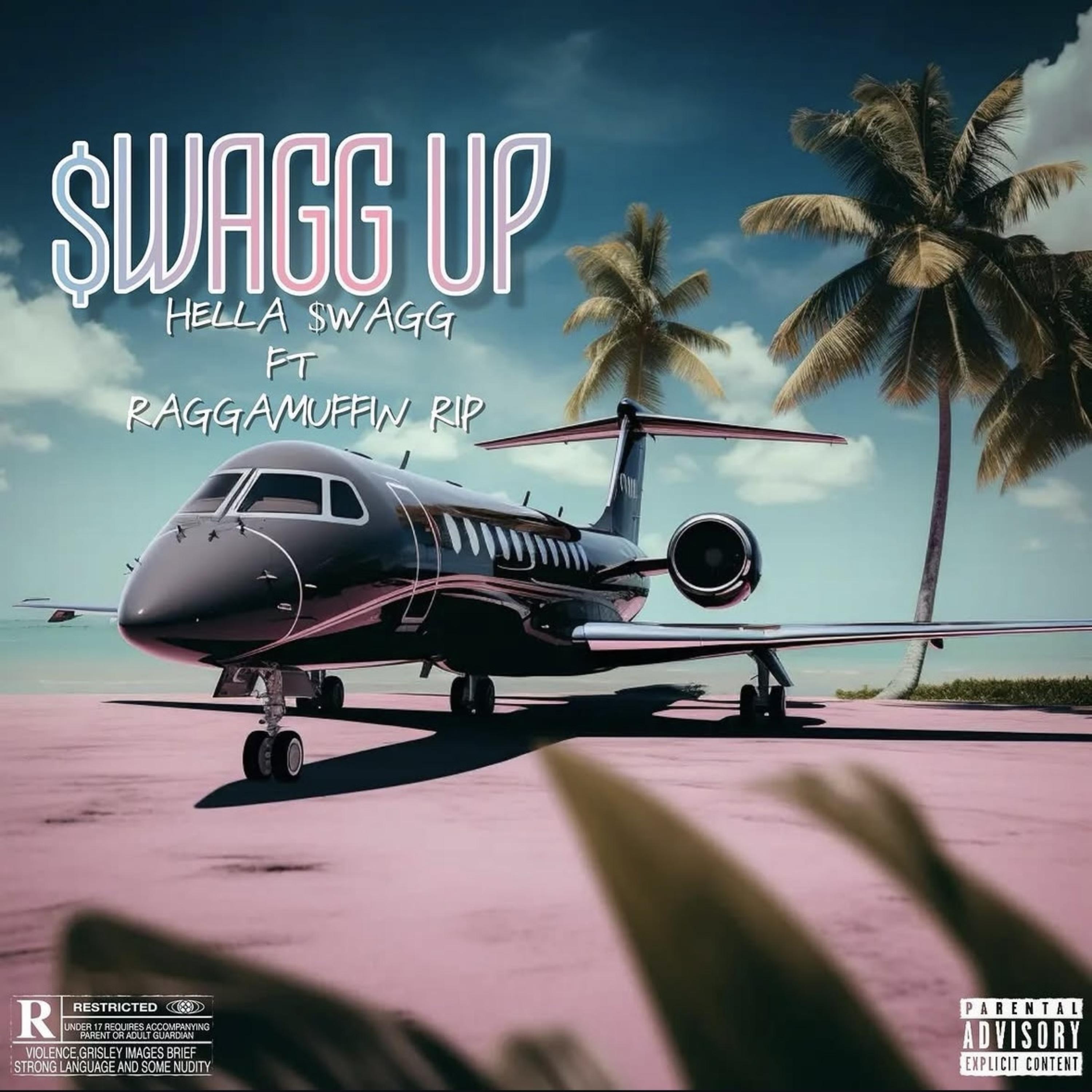 $wagg Up artwork