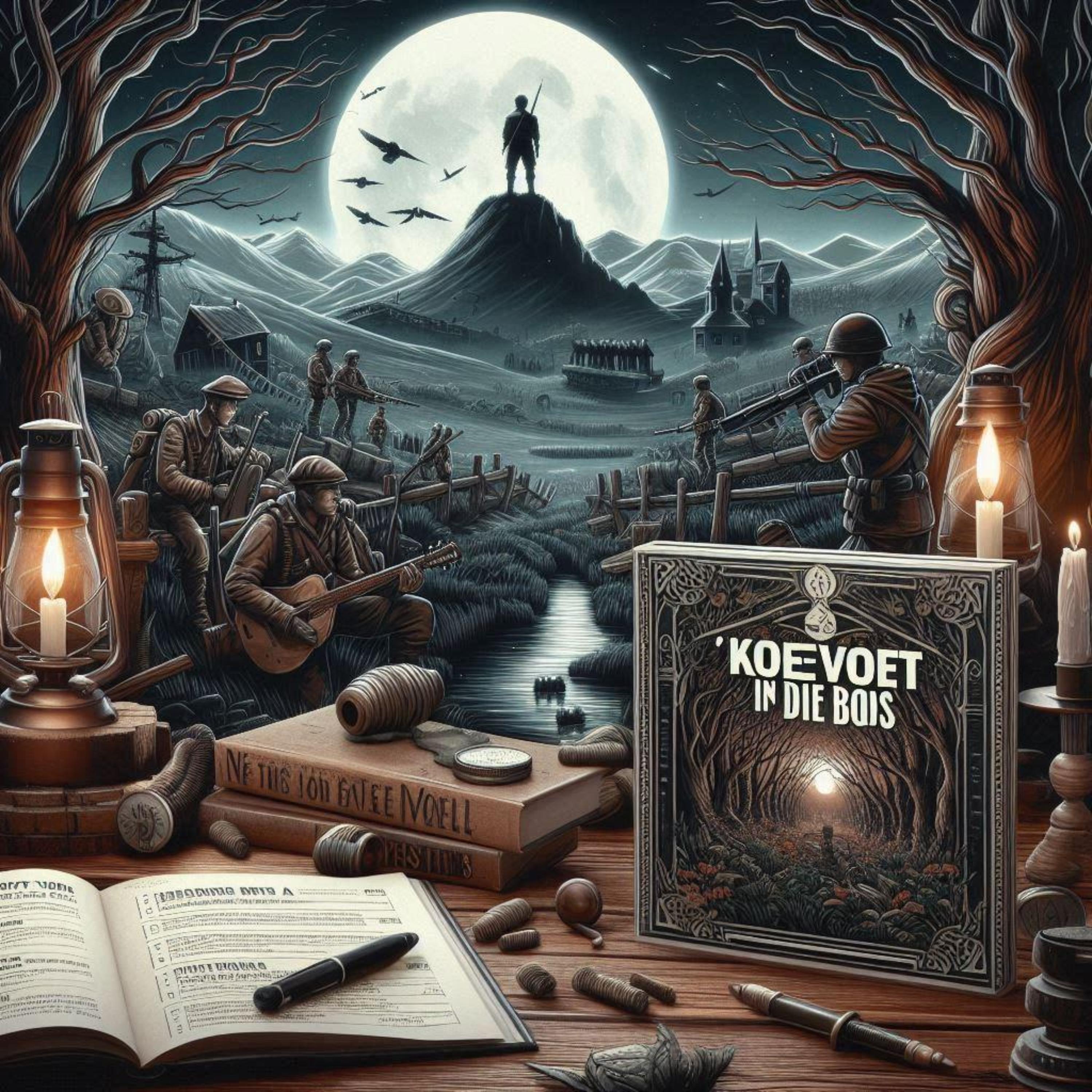 Koevoet artwork
