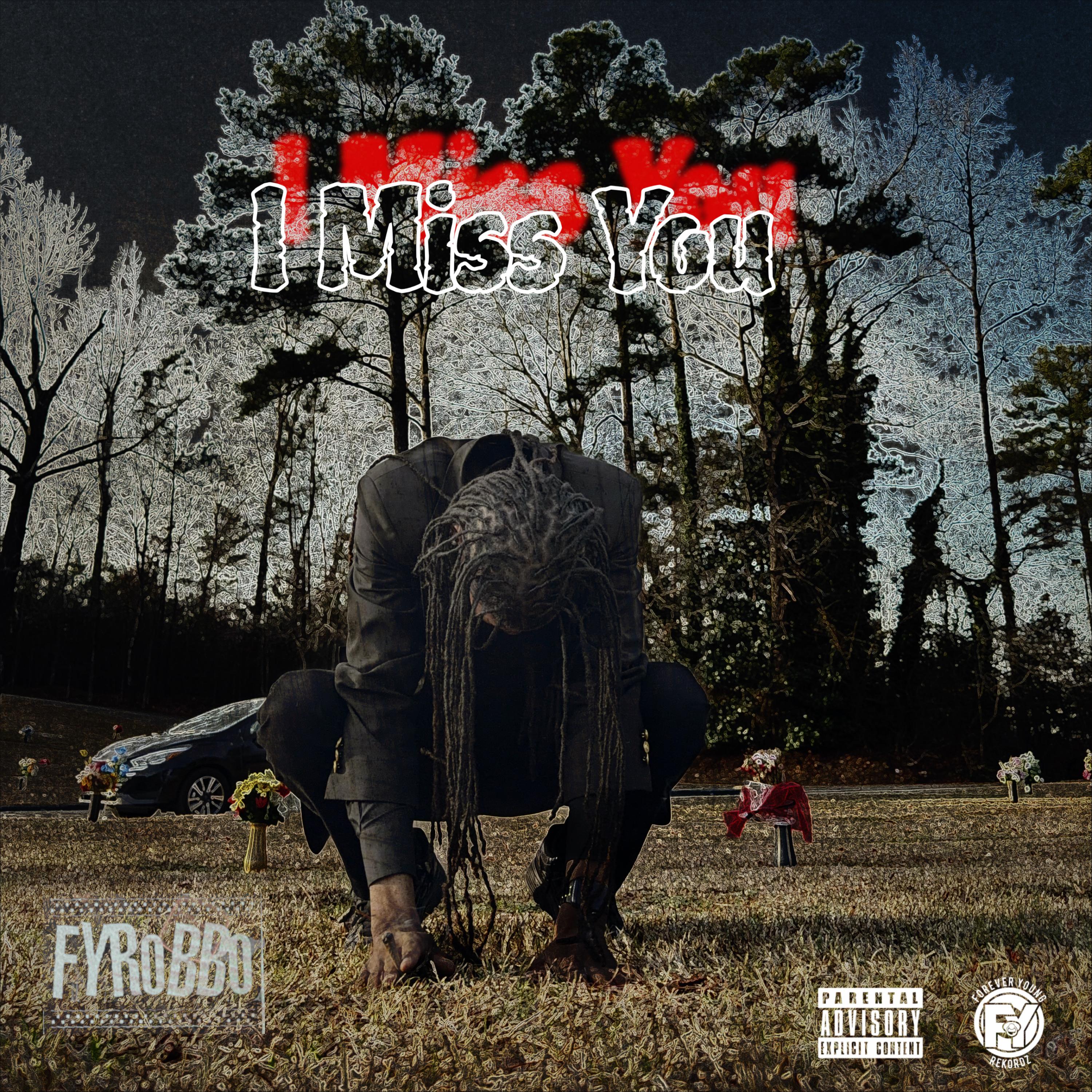 I Miss You artwork